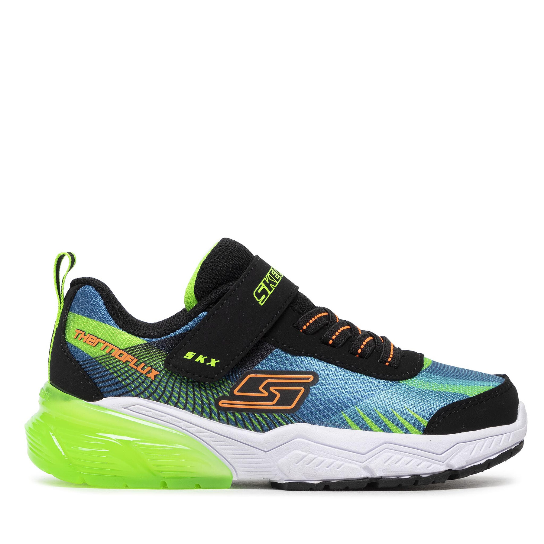 Superge Skechers Kodron 403728L/BLLM Modra