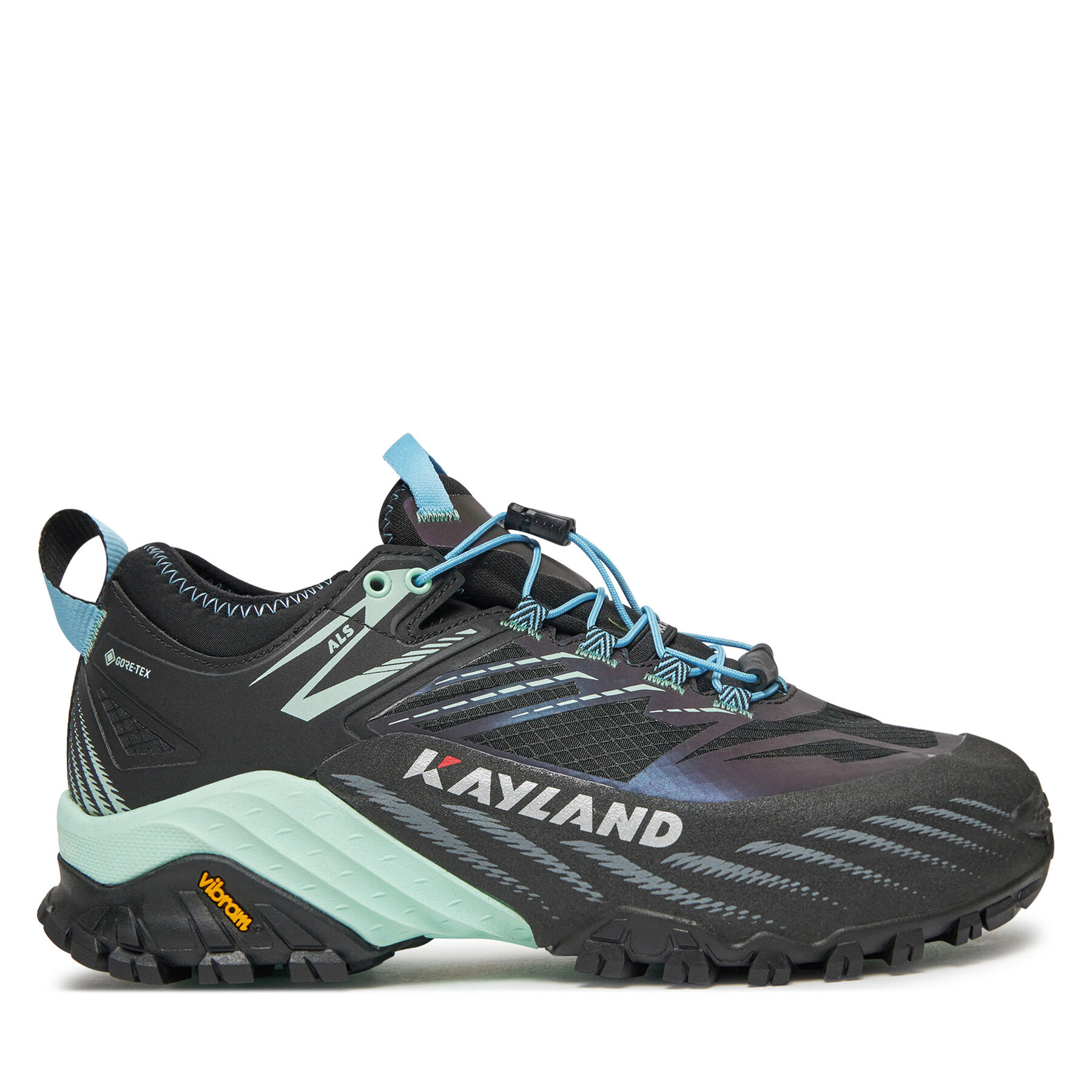 Scarpe da trekking Kayland Duke W'S Gtx GORE-TEX 018022475 Nero