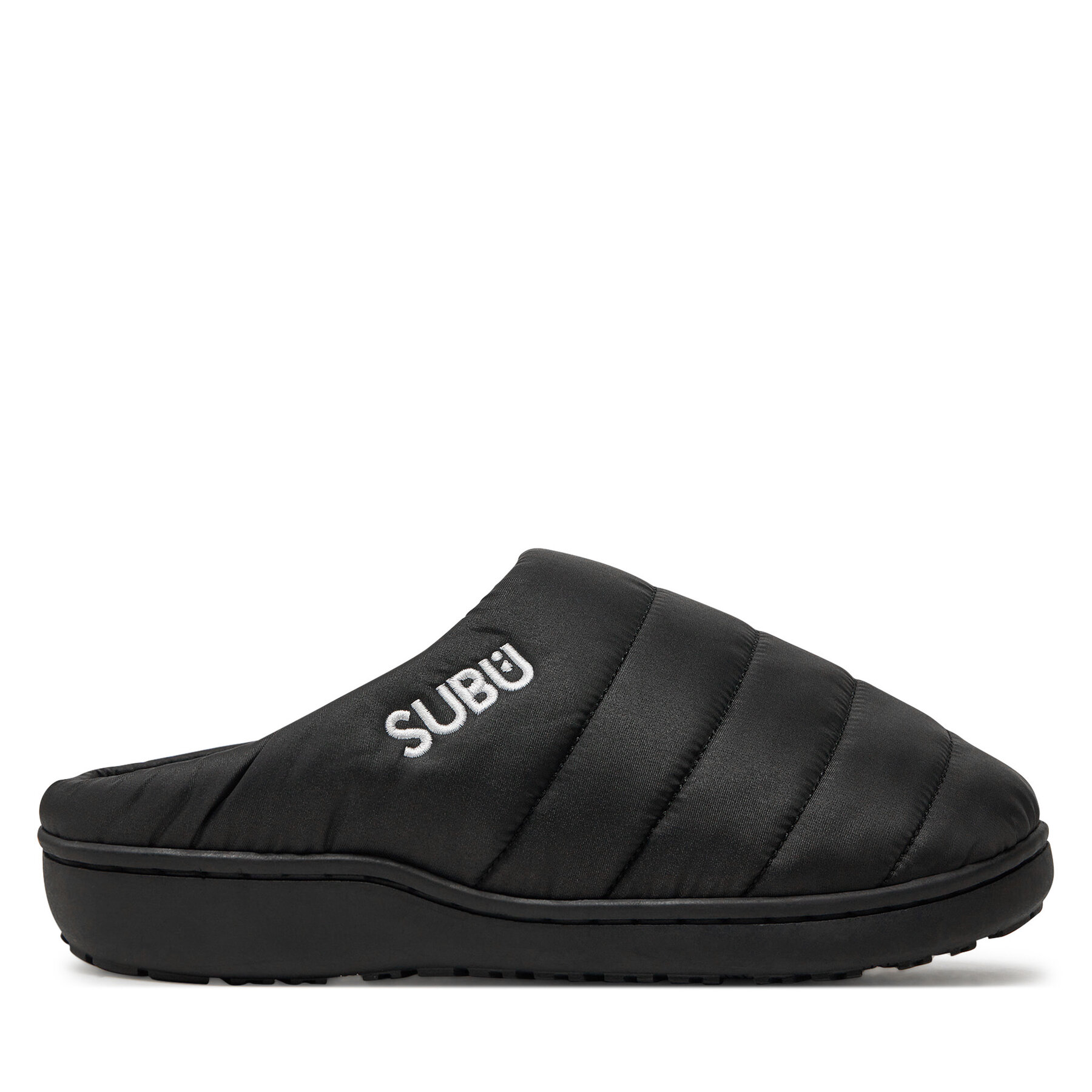 Papuci de casă Subu F-line Negru