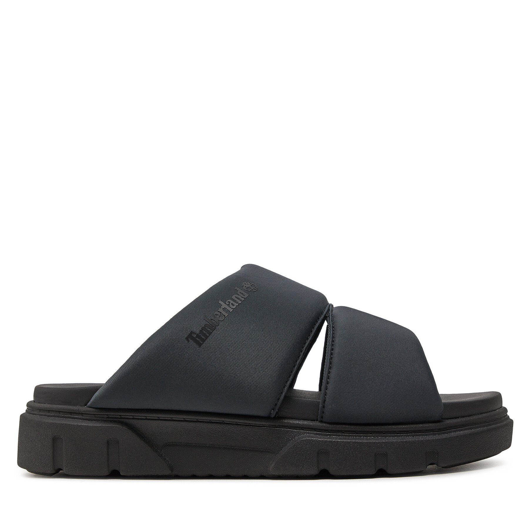 Chanclas Timberland Greyfield Sandal Slide Sandal TB0A2N21EK81 Negro