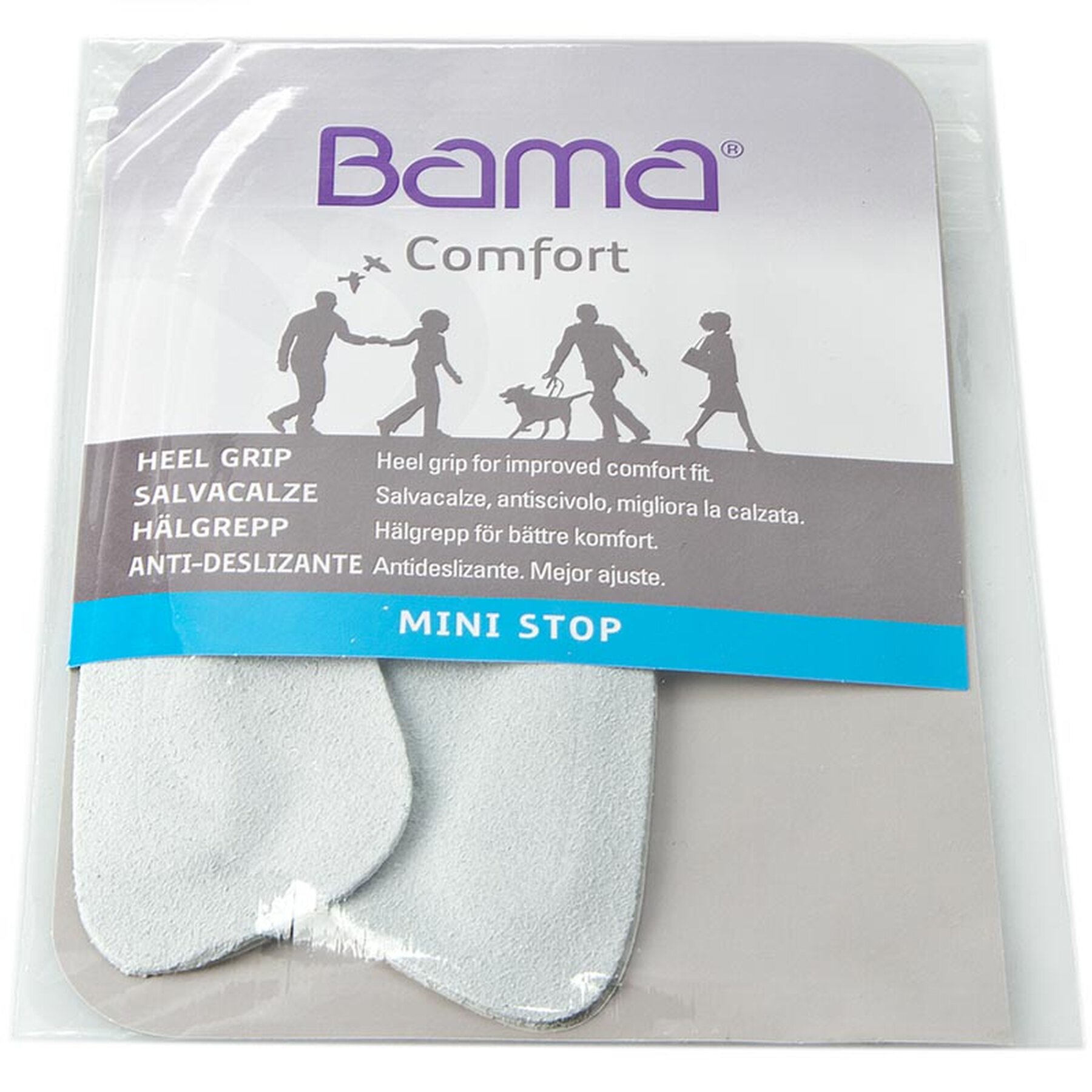 Bama Mini Stop media suela - Plantillas para los pies