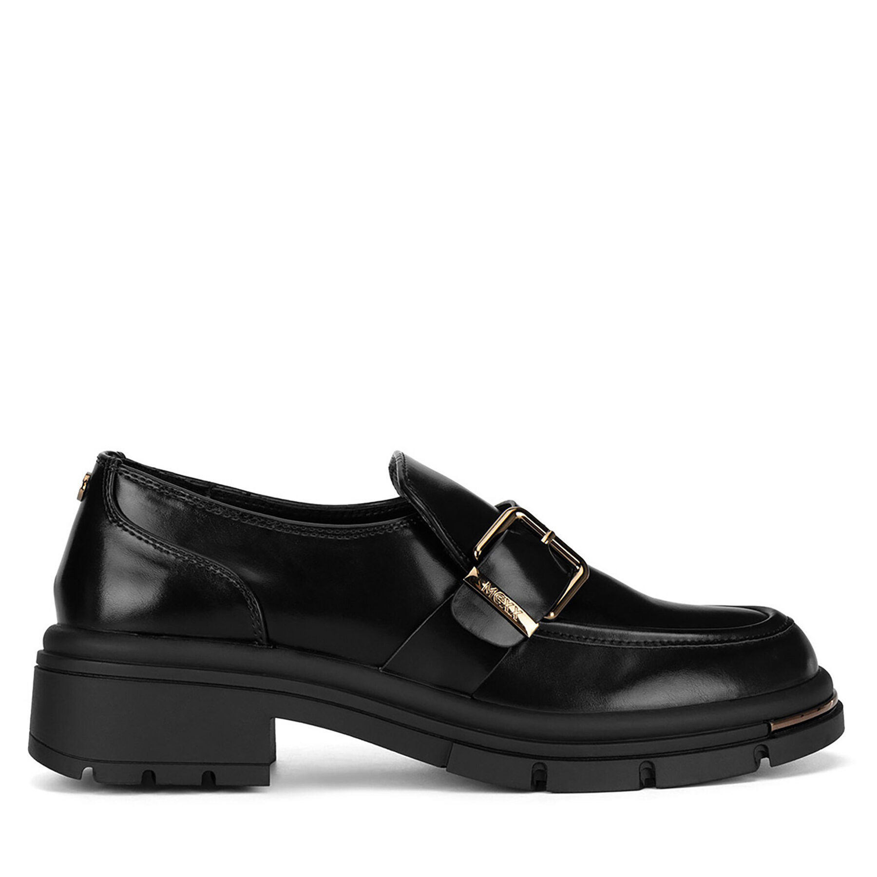Loafers MEXX MI001201343W Negru