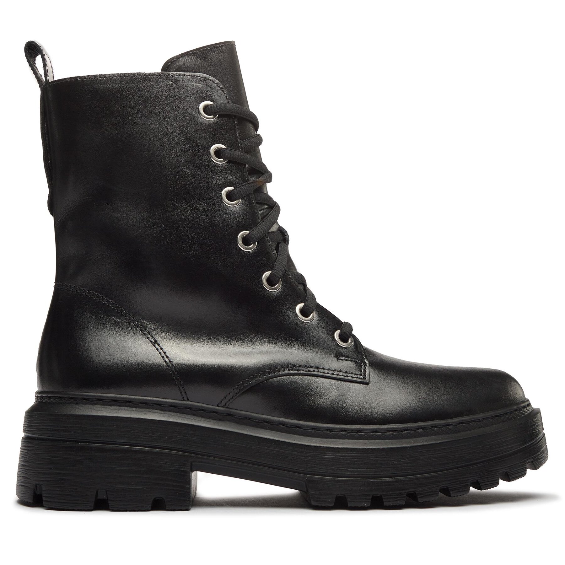 Botines Ryłko 2XVM8_EX Negro