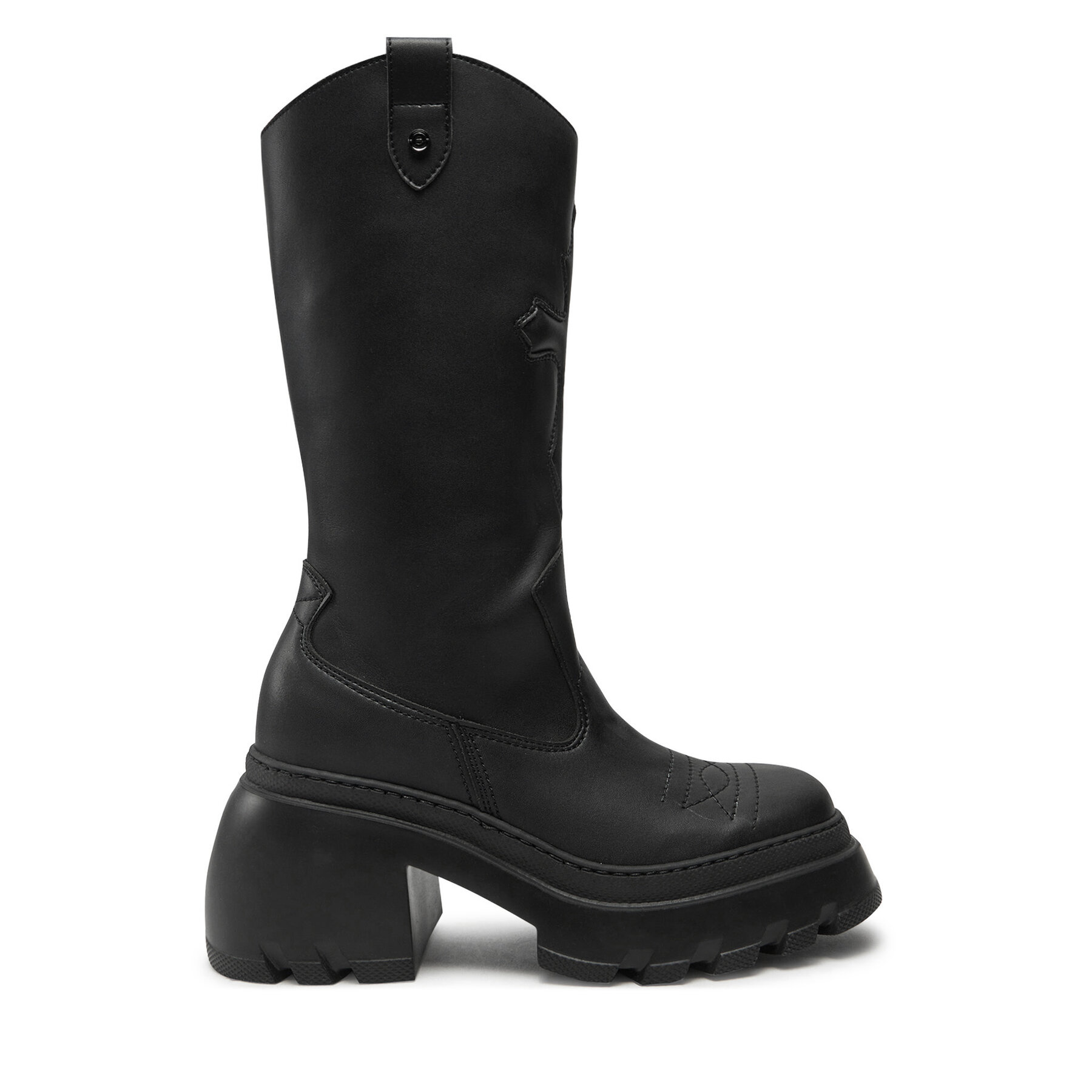Cizme Altercore Monroe Negru