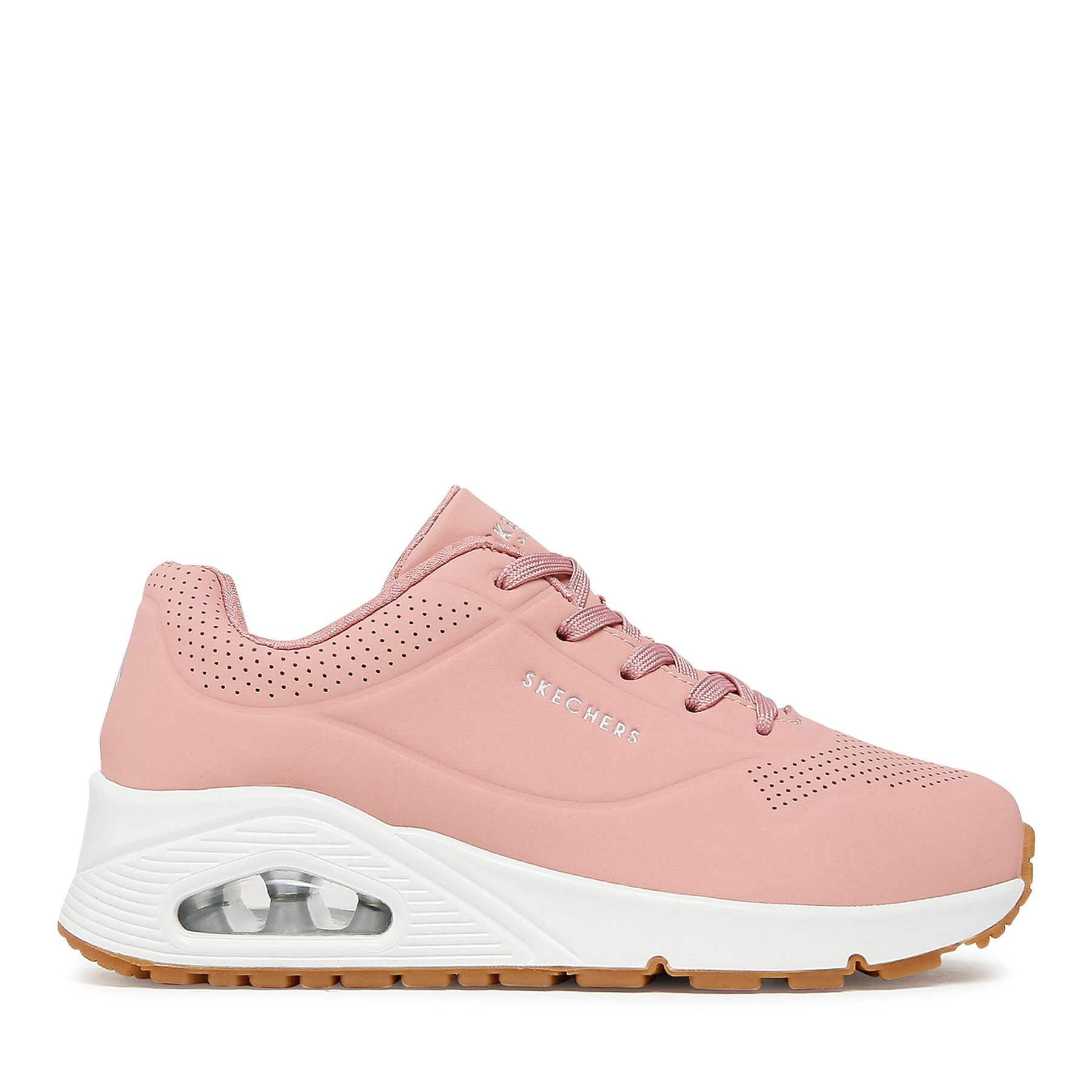 Sneakers Skechers Uno Stand On Air 73690/ROS Rose