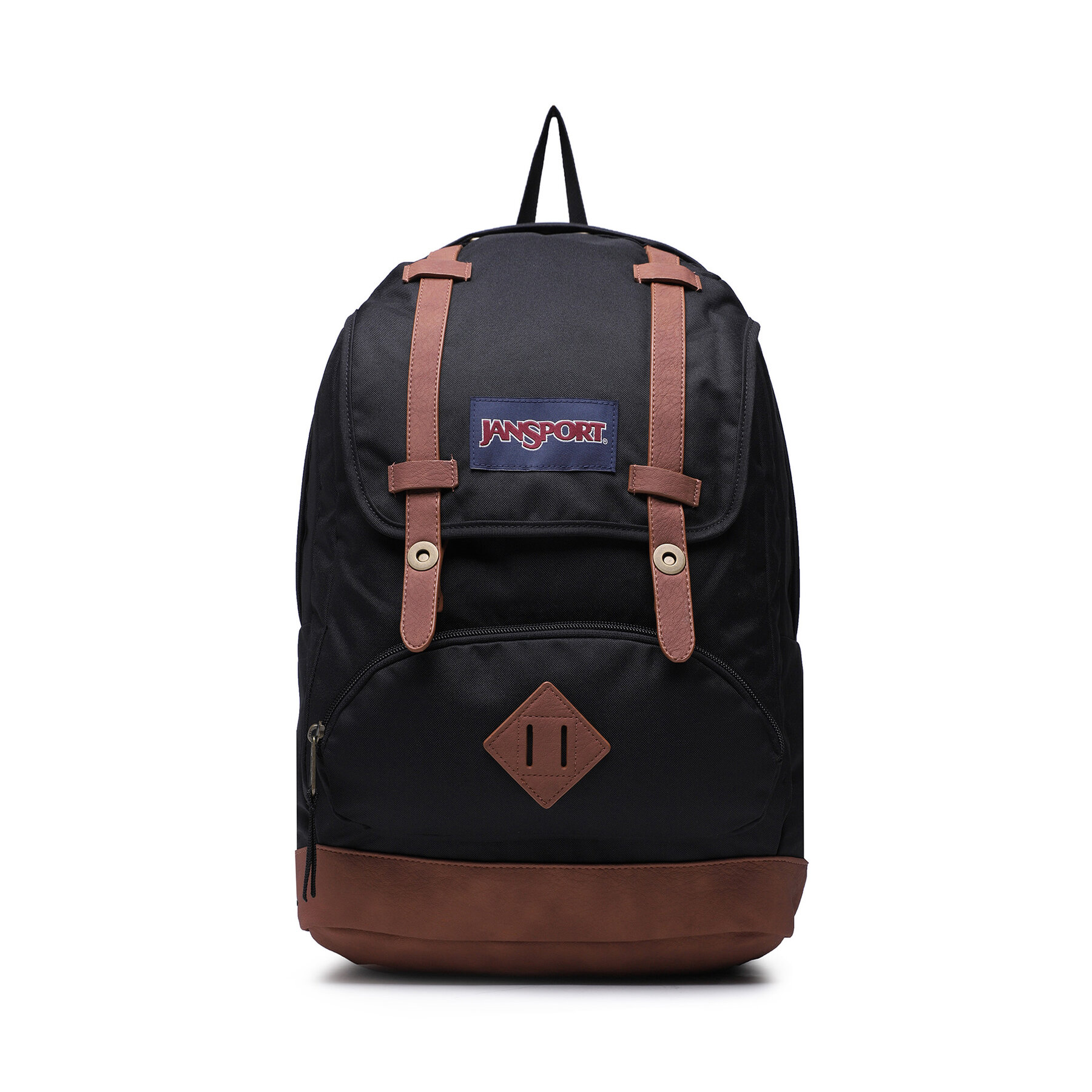 Mochila JanSport Cortlandt EK0A5BBWN55 Negro