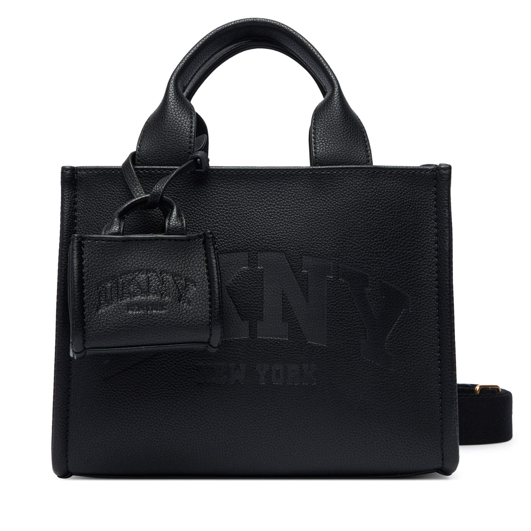 Geantă DKNY R53AAC80 Negru