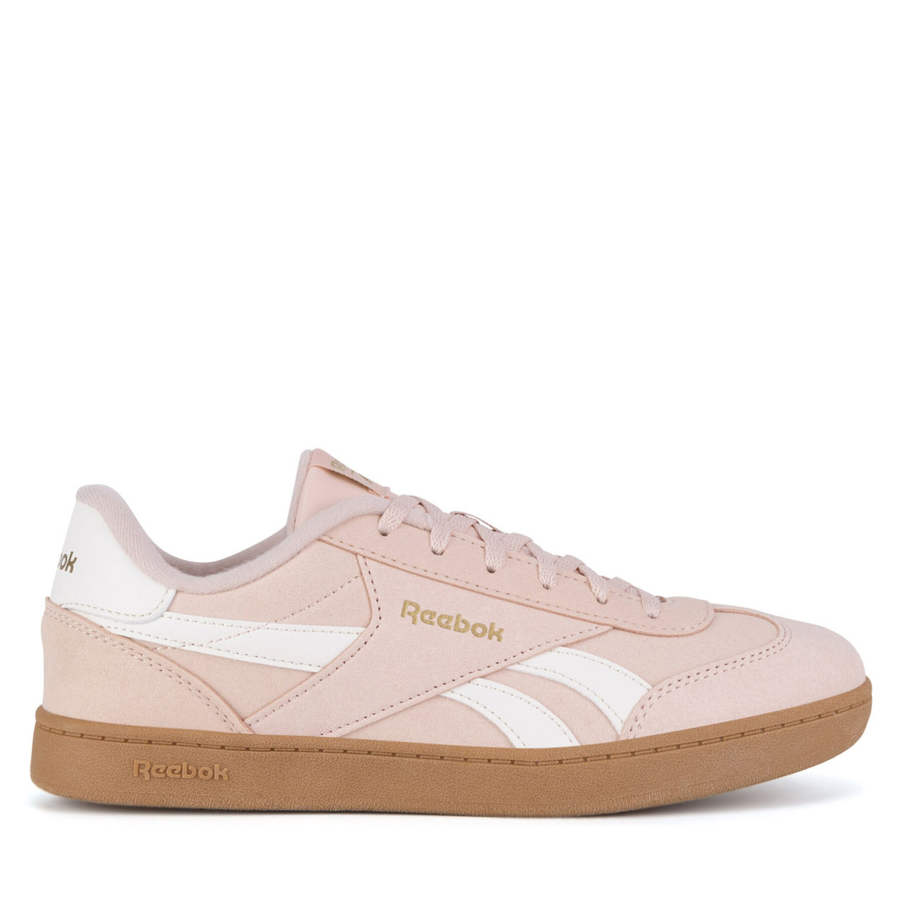 Sneakersy Reebok SMASH EDGE 100235005 Ružová
