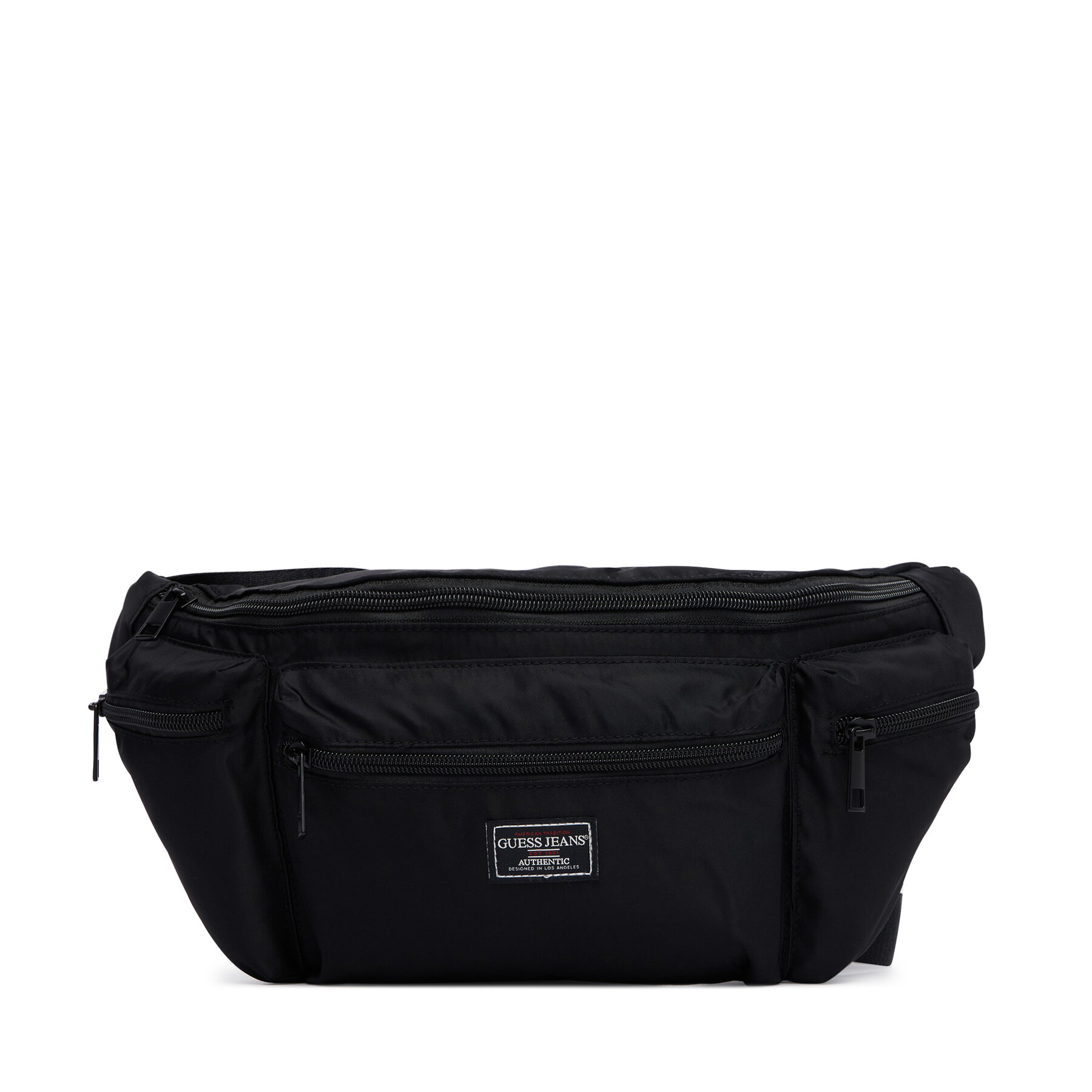Borsetă Guess Jeans M6YZ15 W2779 Negru
