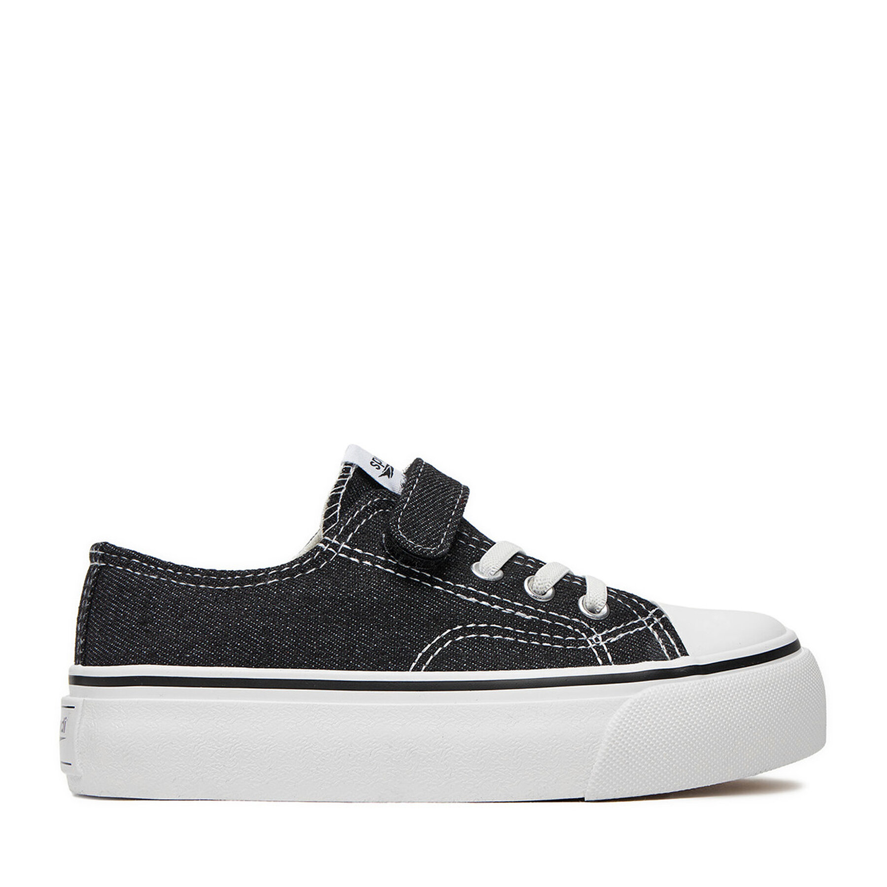 Sneakers aus Stoff Sprandi