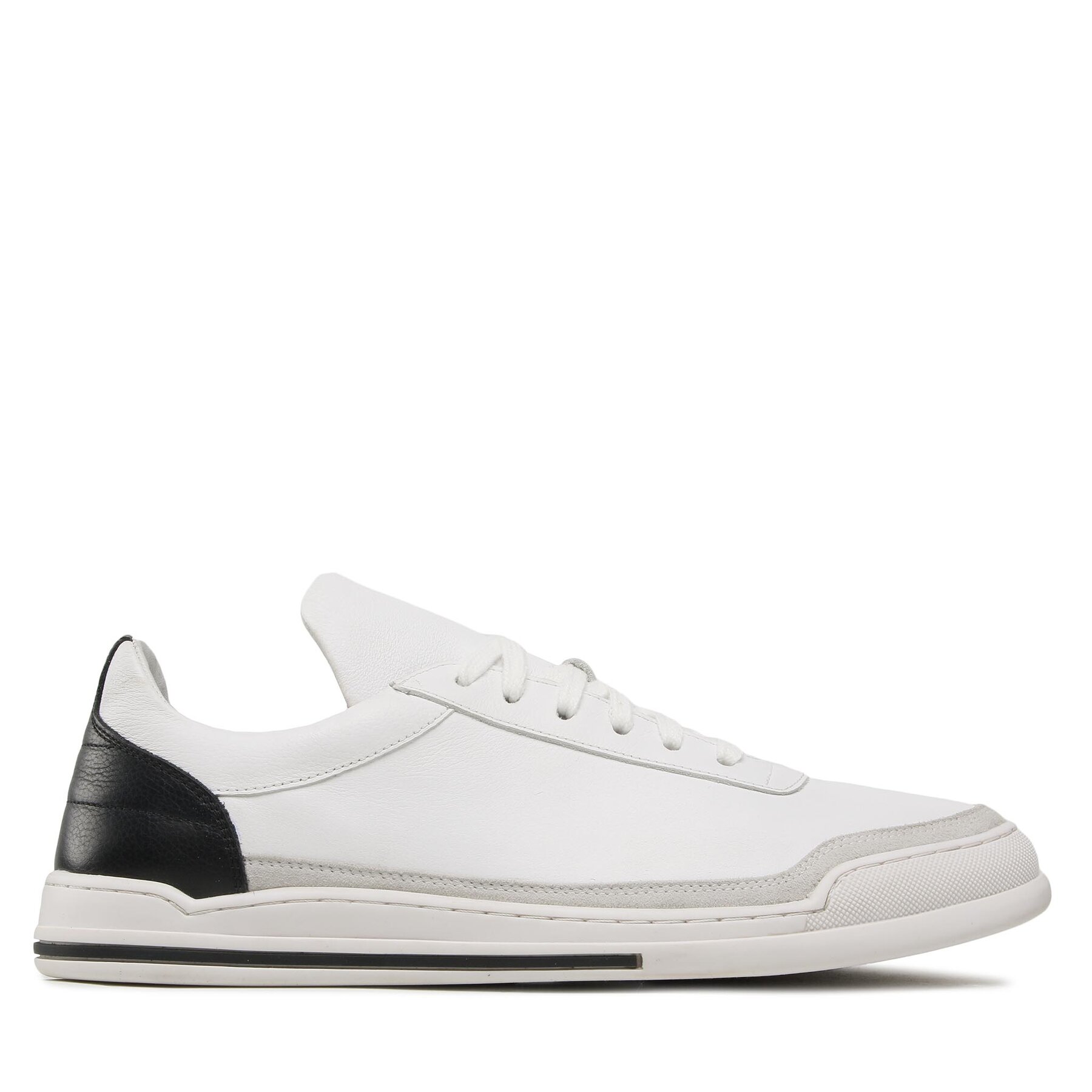 Zapatillas Sergio Bardi EAGLE-05 MI08 Blanco