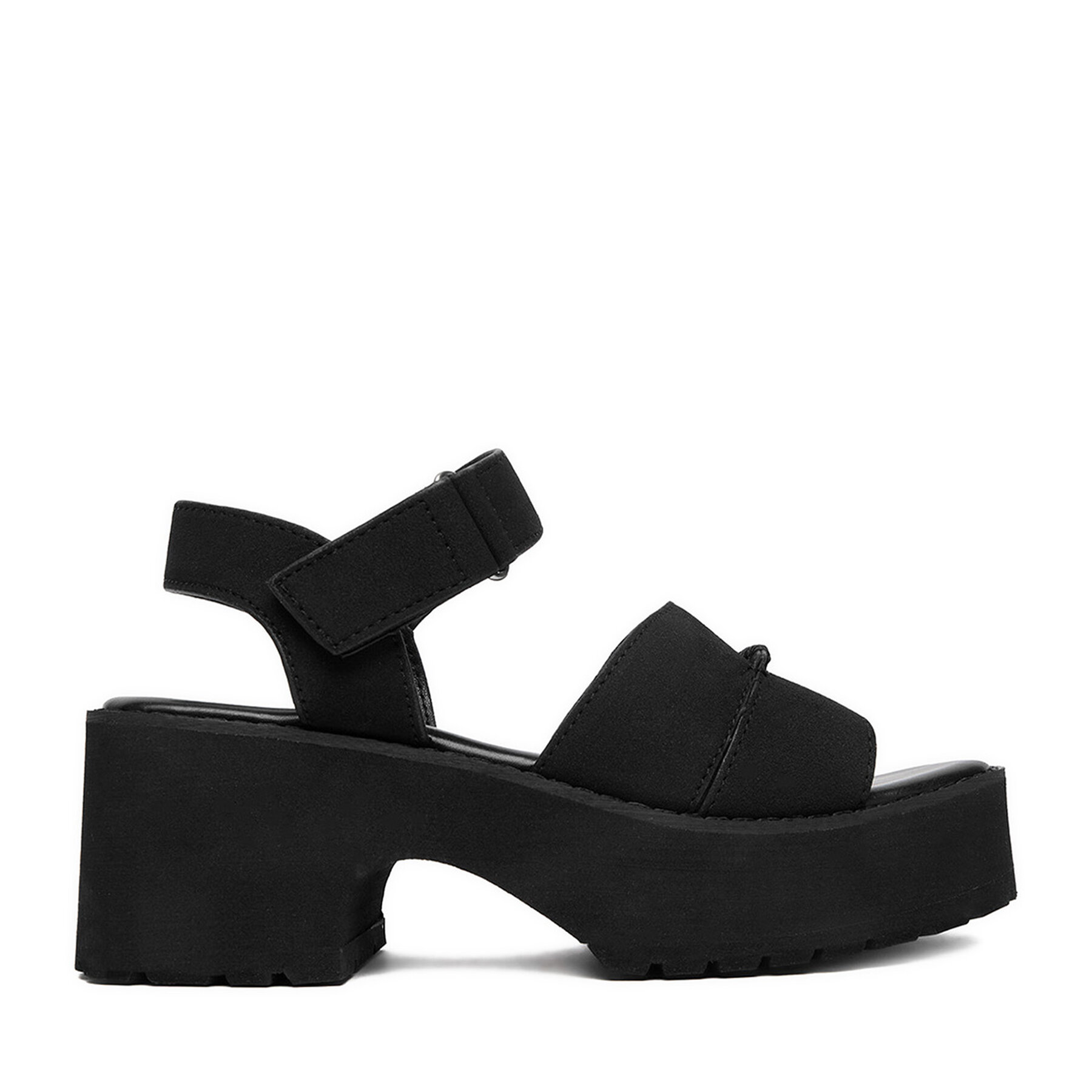 Szandál JENNY CEO-LB-G9340A Fekete