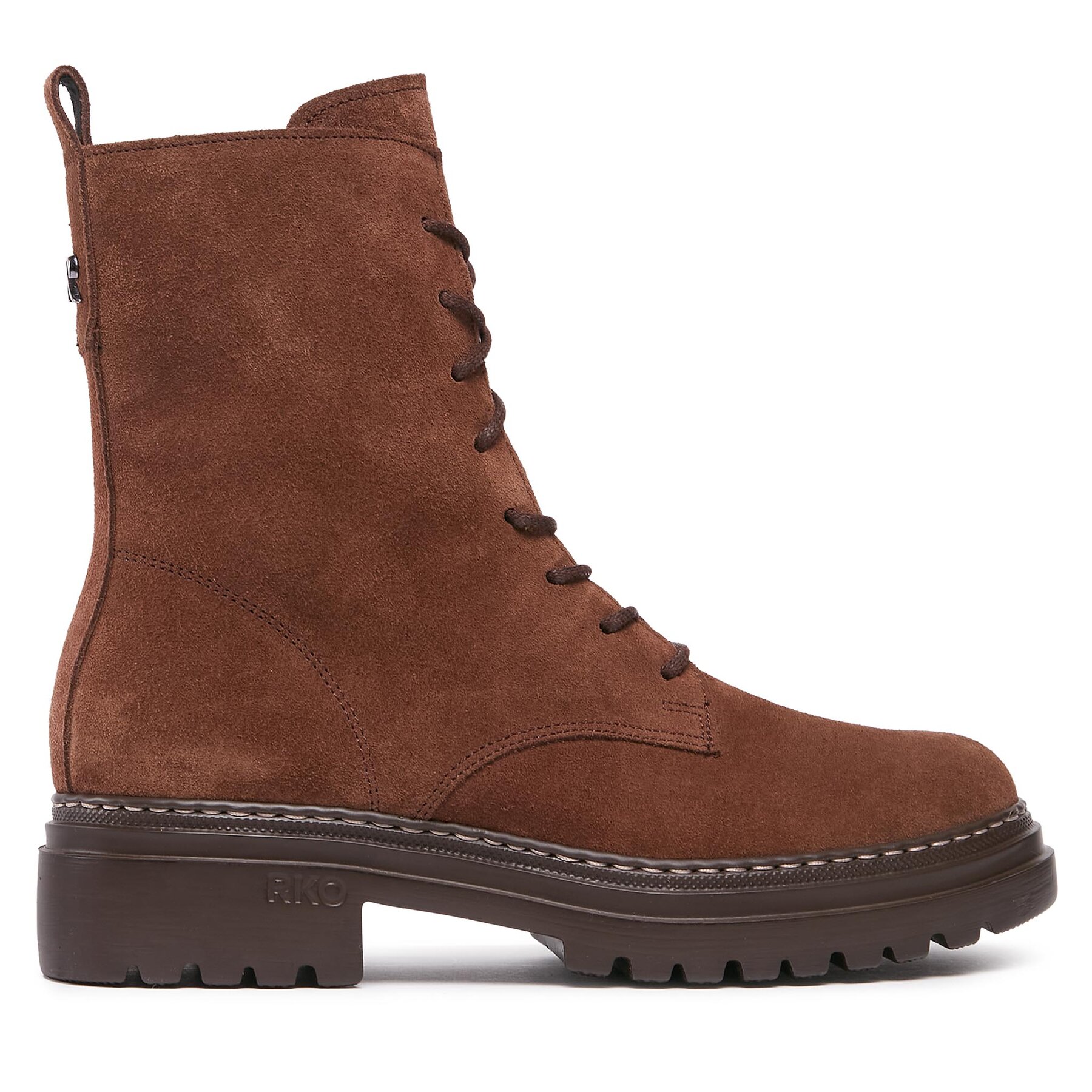 Botines Ryłko 2XUL2_B Marrón