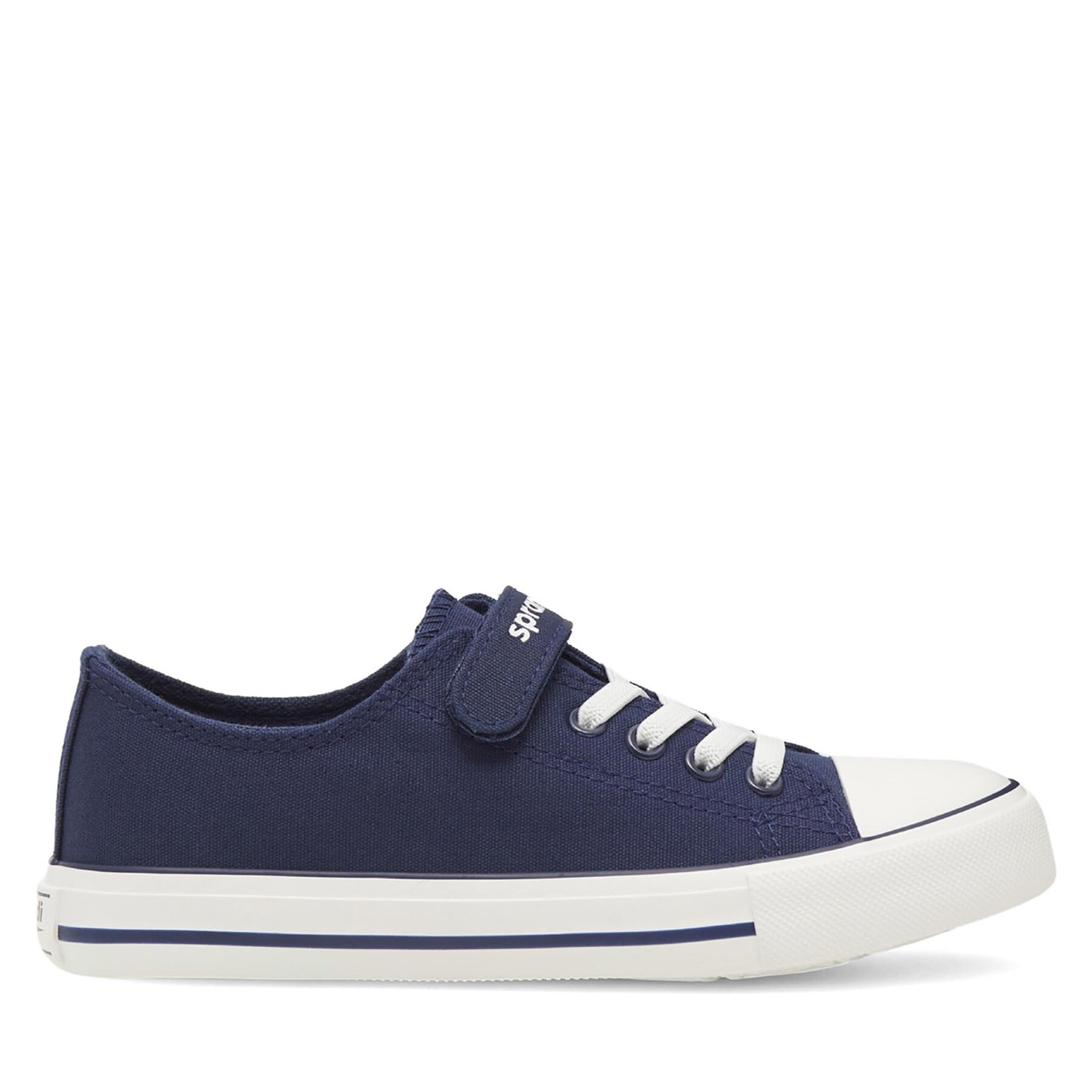 Sneakers aus Stoff Sprandi