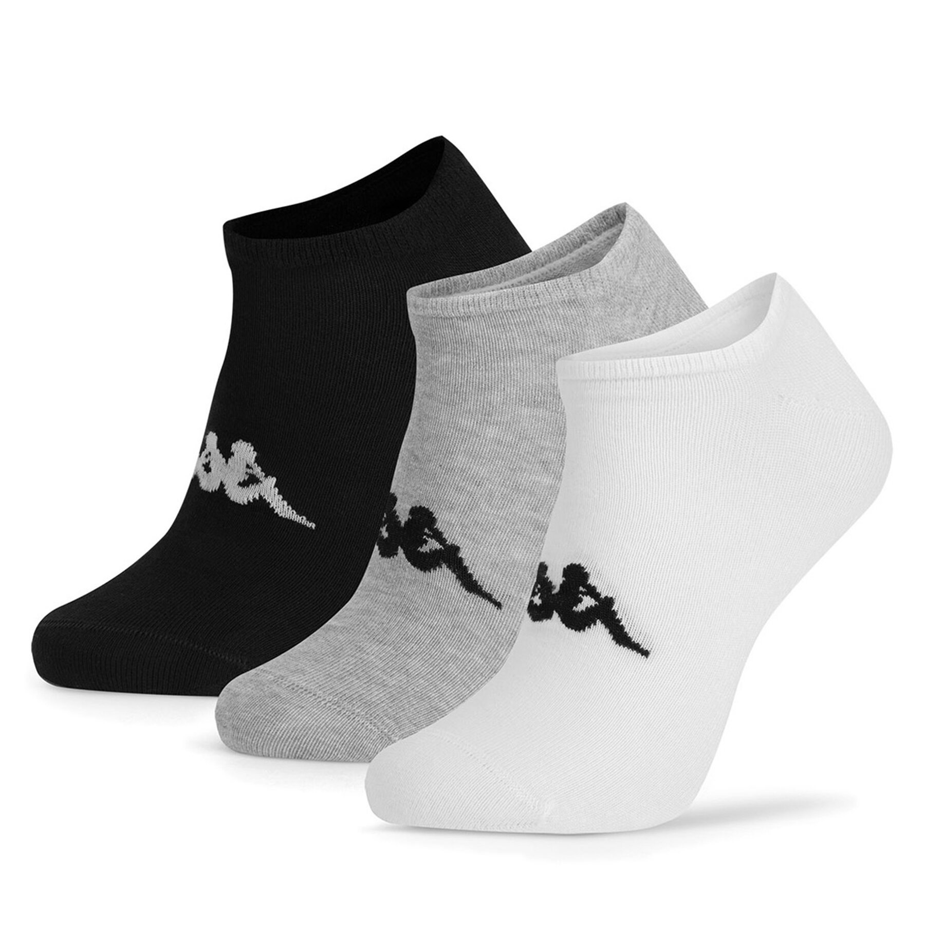 Krátke ponožky Kappa Z4441 AW24 (3-PACK) Farebná