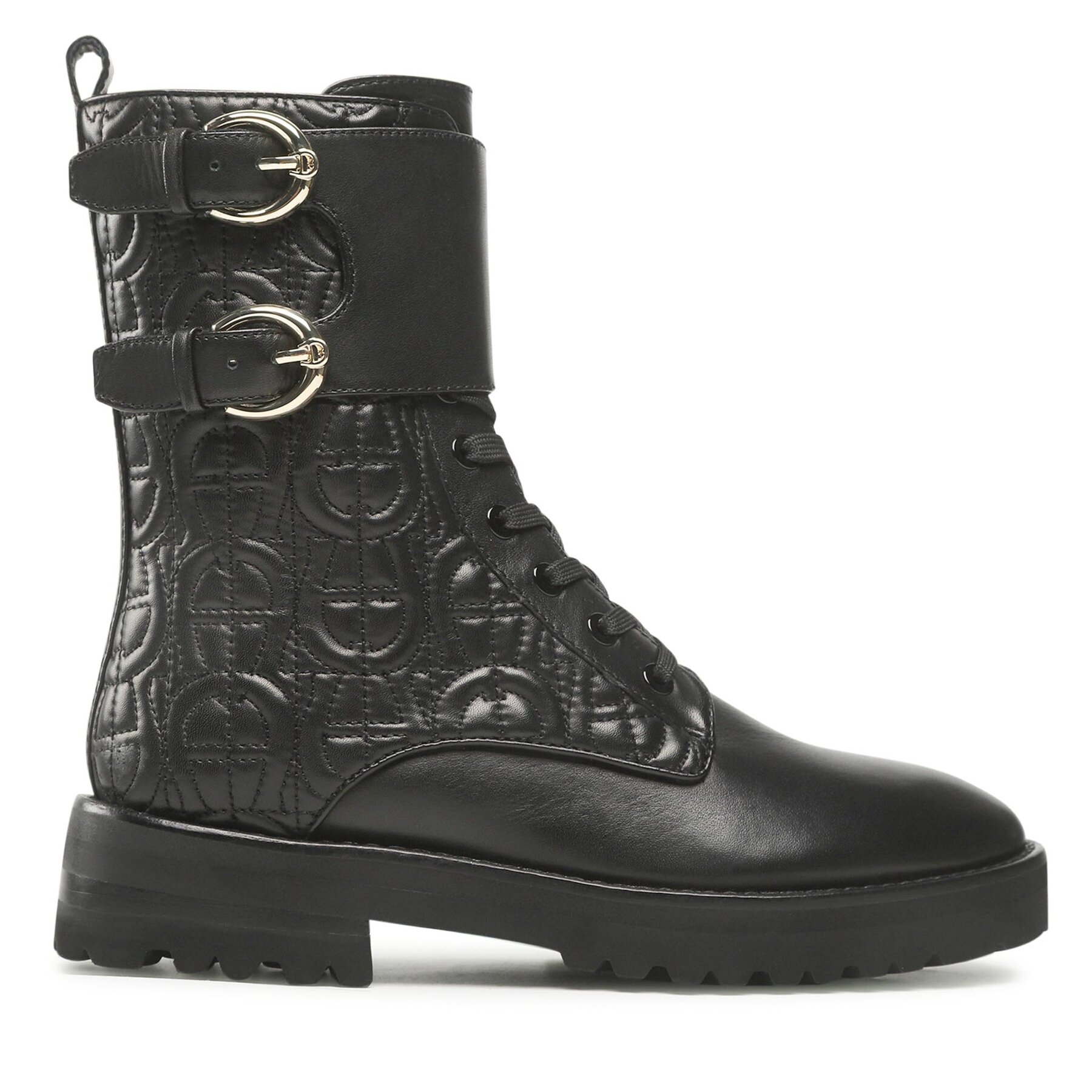 Botas Aigner Ava 34 1222060 Negro