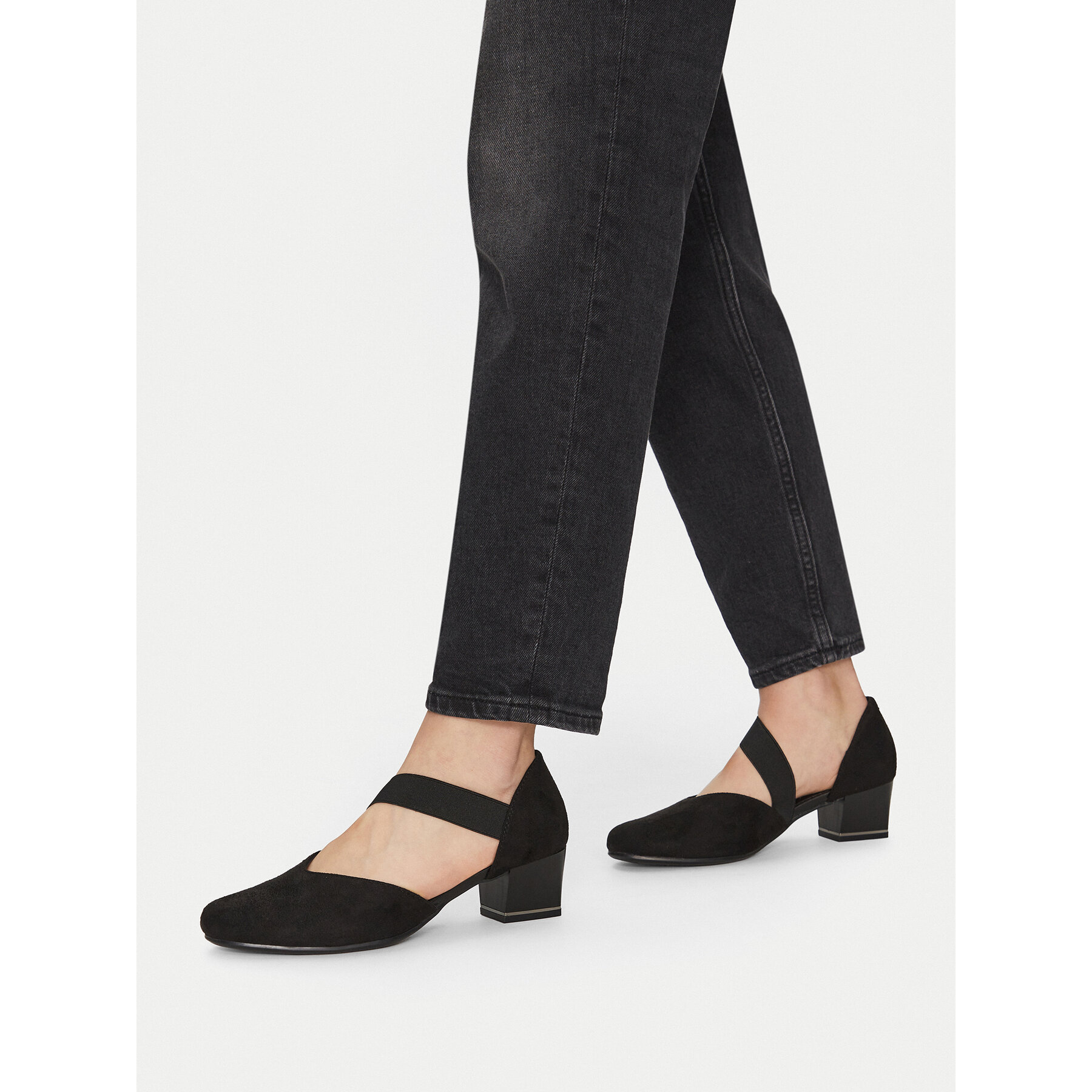 Γοβάκια Lasocki RST-FLEX-48 Μαύρο