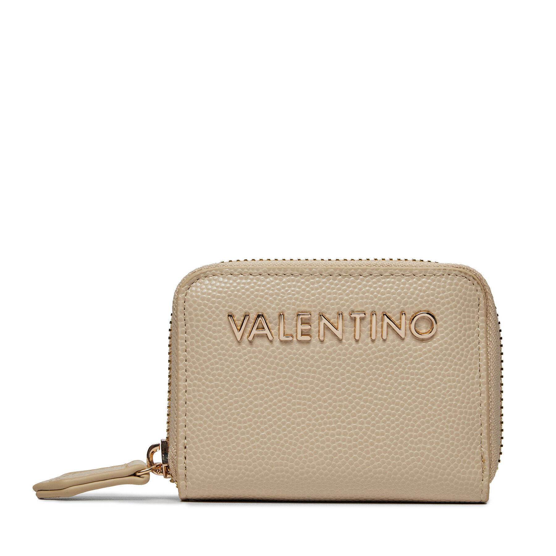 Πορτοφόλι για κέρματα Valentino Divina VPS1R4139G Μπεζ