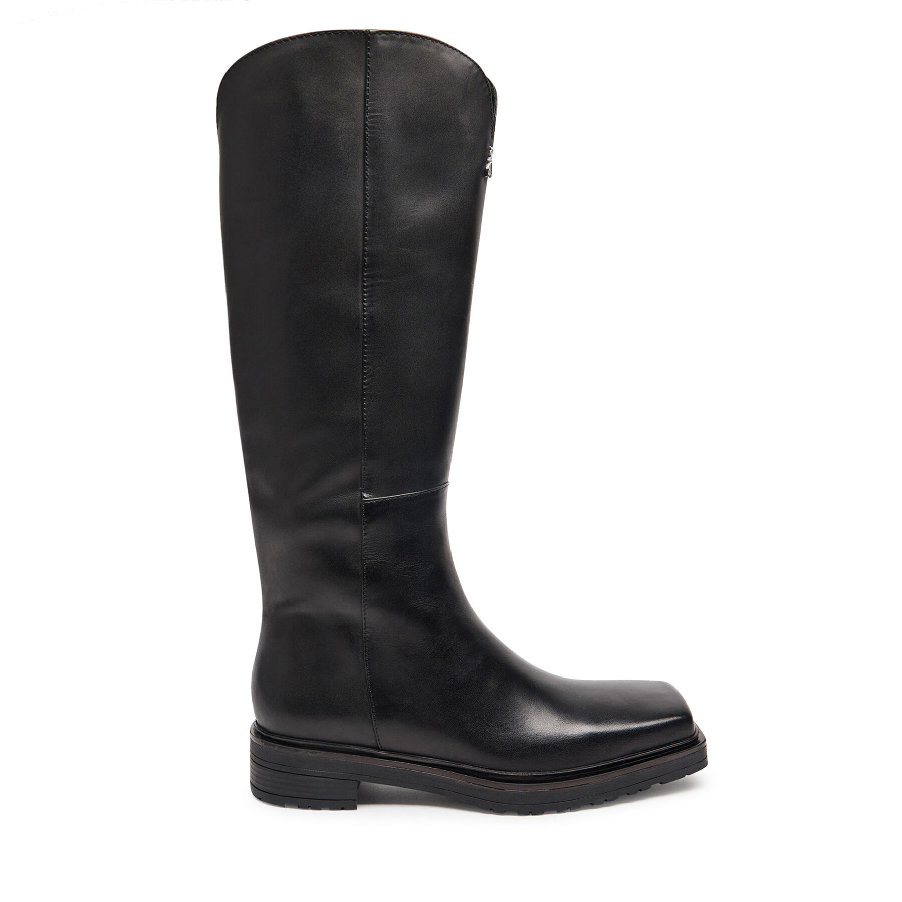 Csizma Patrizia Pepe 8Y0096/L078-K103 Fekete