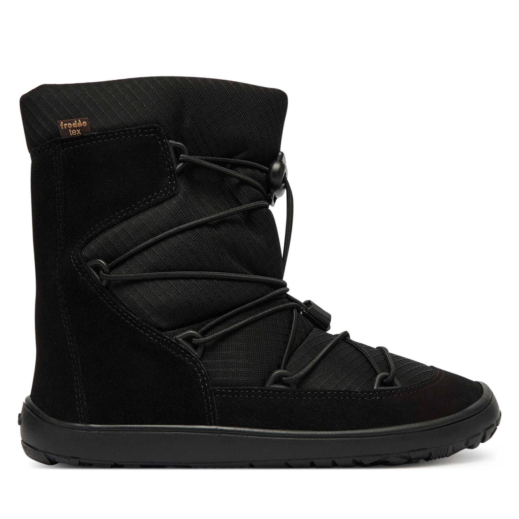 Čizme za snijeg Froddo G3160251-13 S Crna