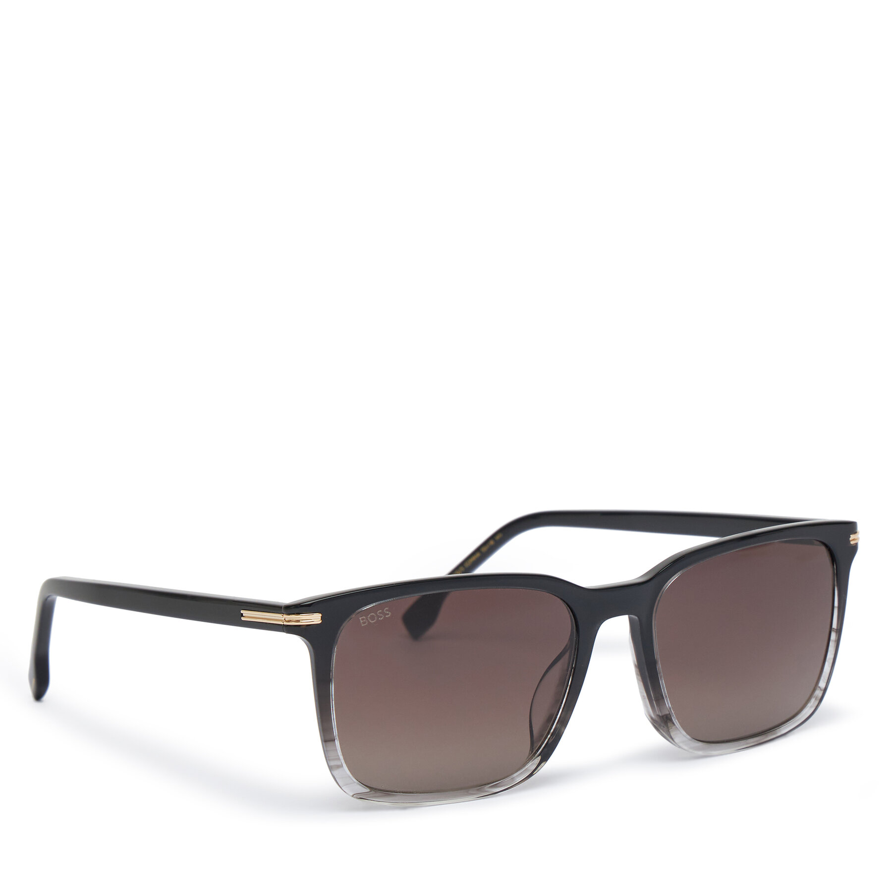Occhiali da sole BOSS 1749/G/S 207997 Nero, Taglia 55, taglia : 55