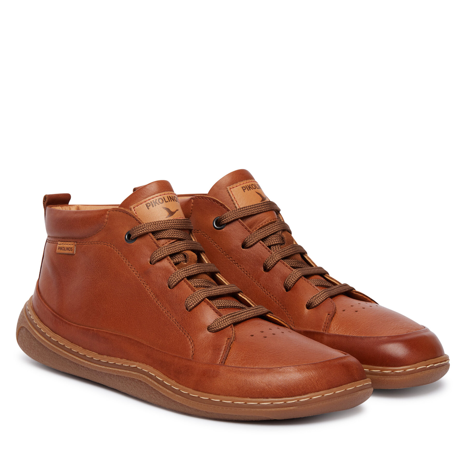 Зимни обувки Pikolinos Aranjuez U9F-8055C1 Кафяв
