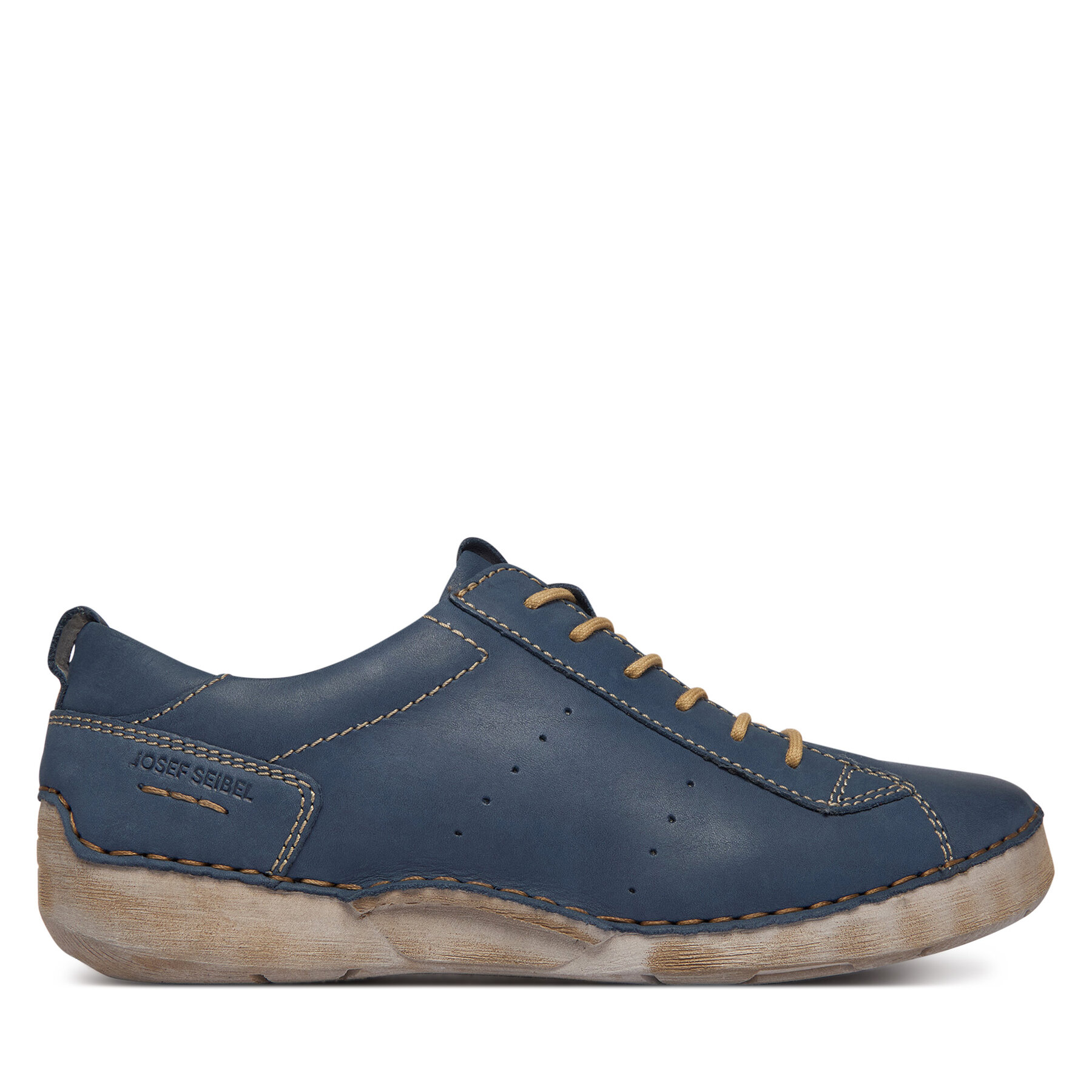 Κλειστά παπούτσια Josef Seibel Fergey 56 59656 Γκρι