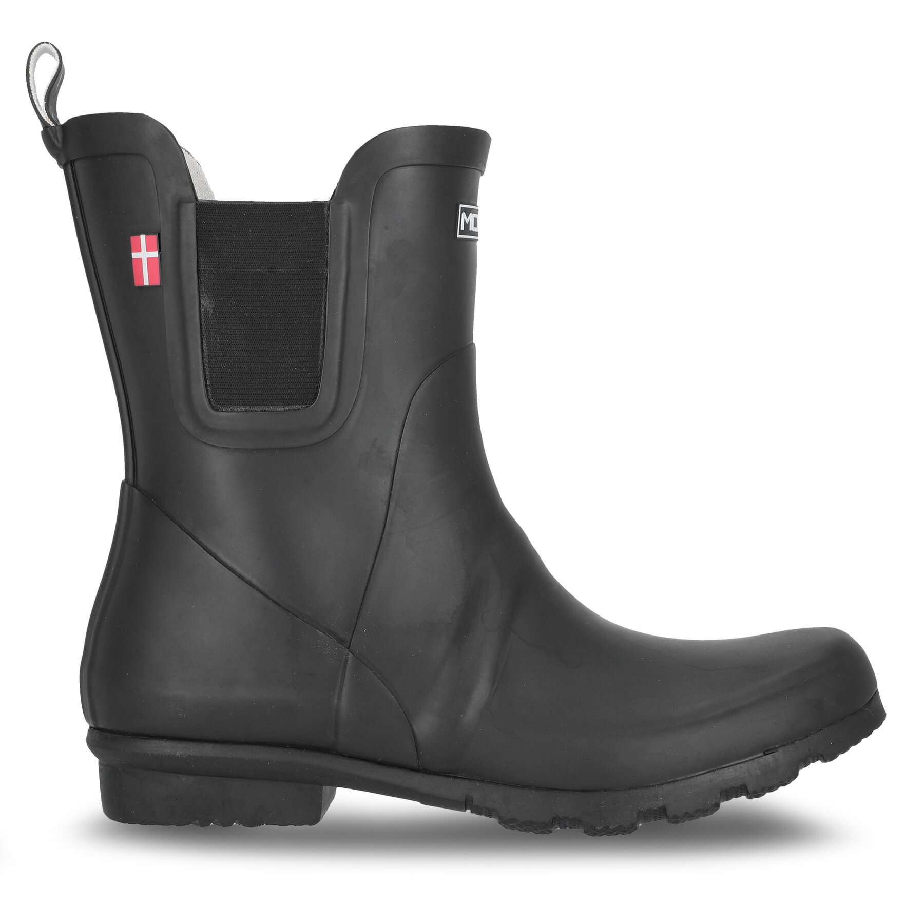 Dámske Gumáky MOLS, Rozmer: 36, Čierna, Suburbs W Rubber Boot M174667