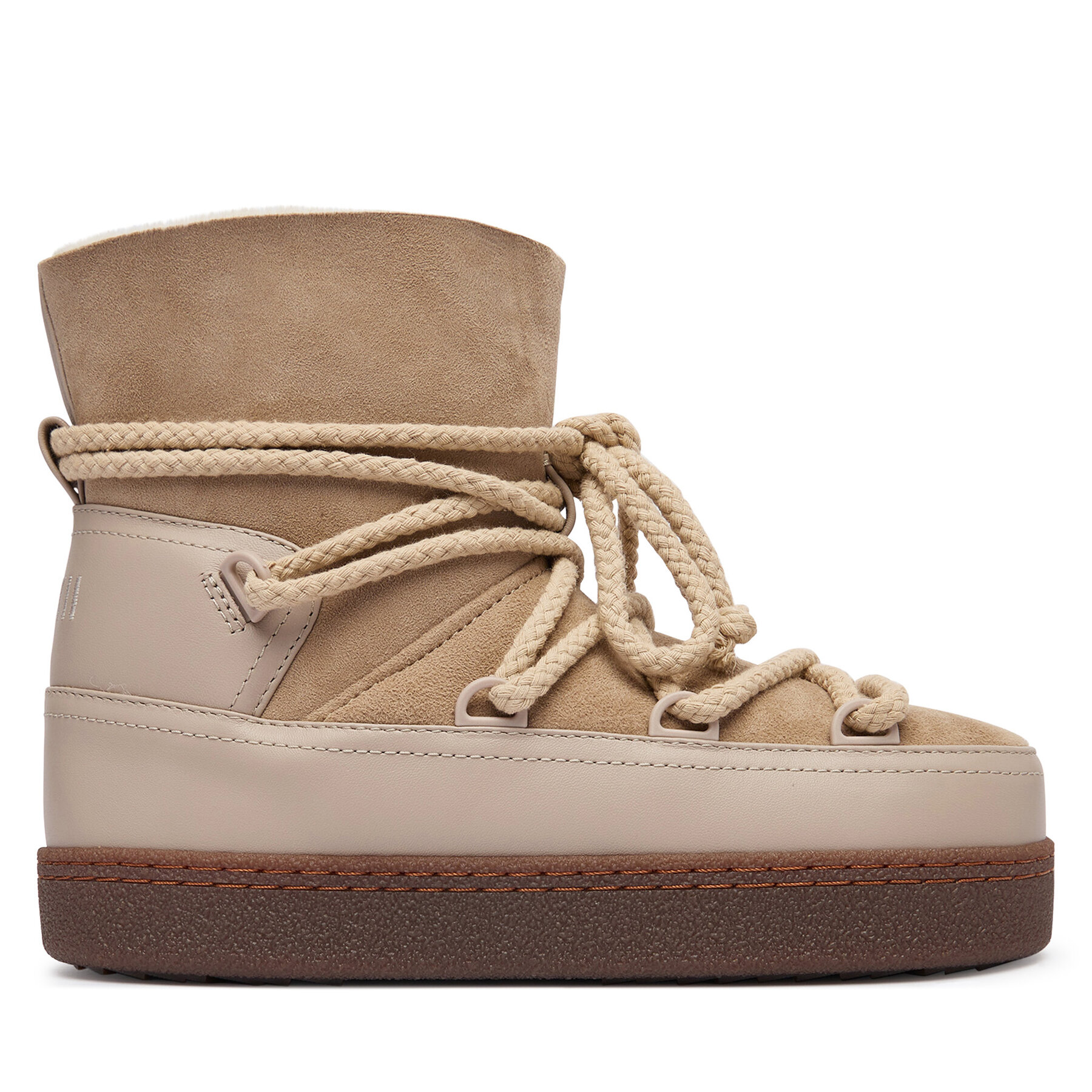 Snehule Inuikii Classic 1002.003.0022.250 Béžová