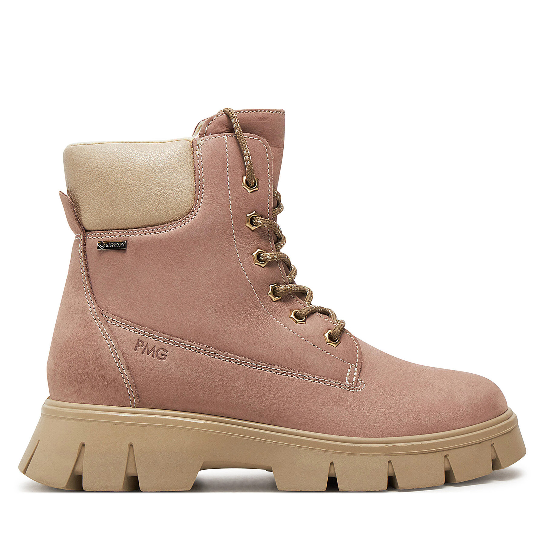 Turistická obuv Primigi 6877211 D GORE-TEX Růžová