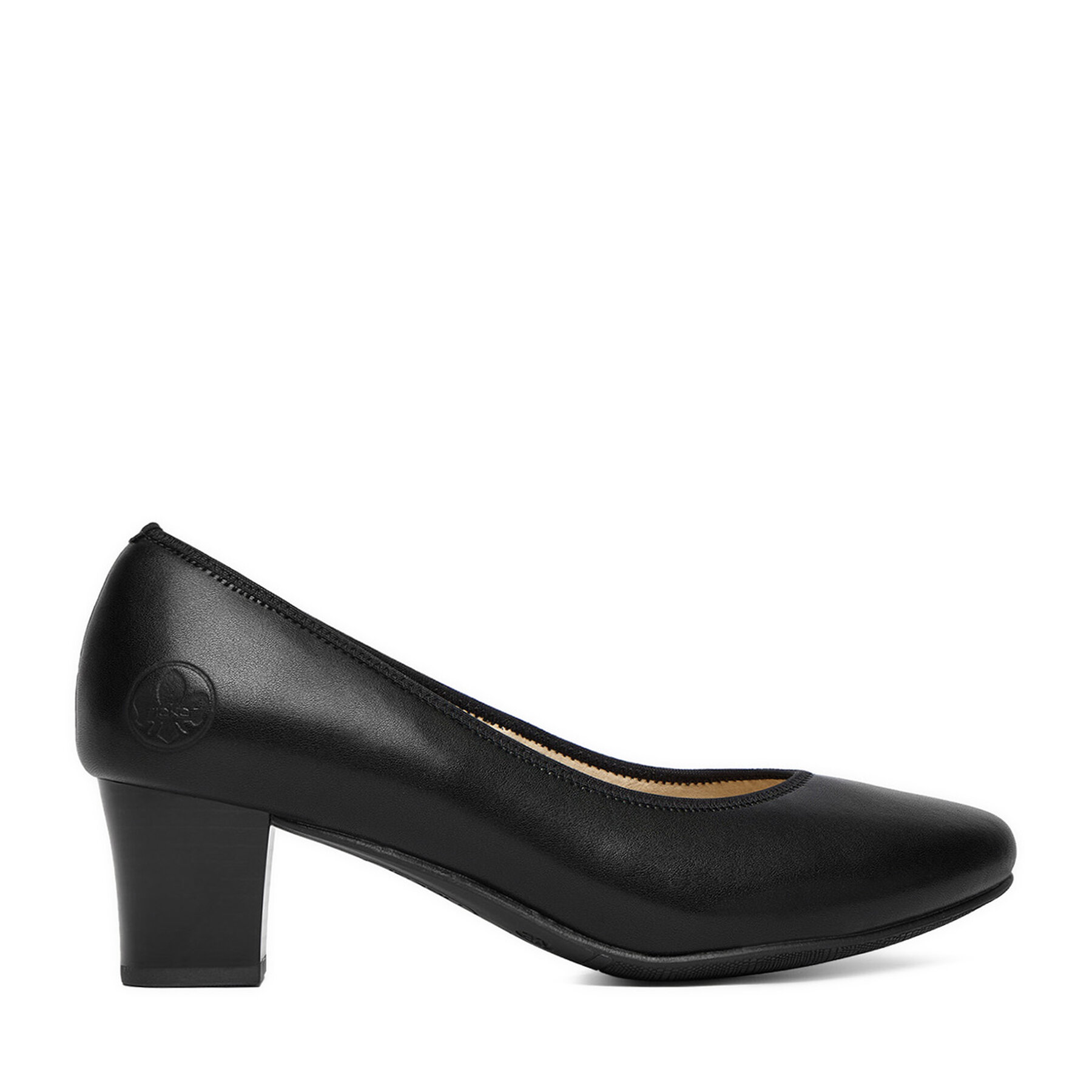 Γοβάκια Rieker 44650-04 Μαύρο