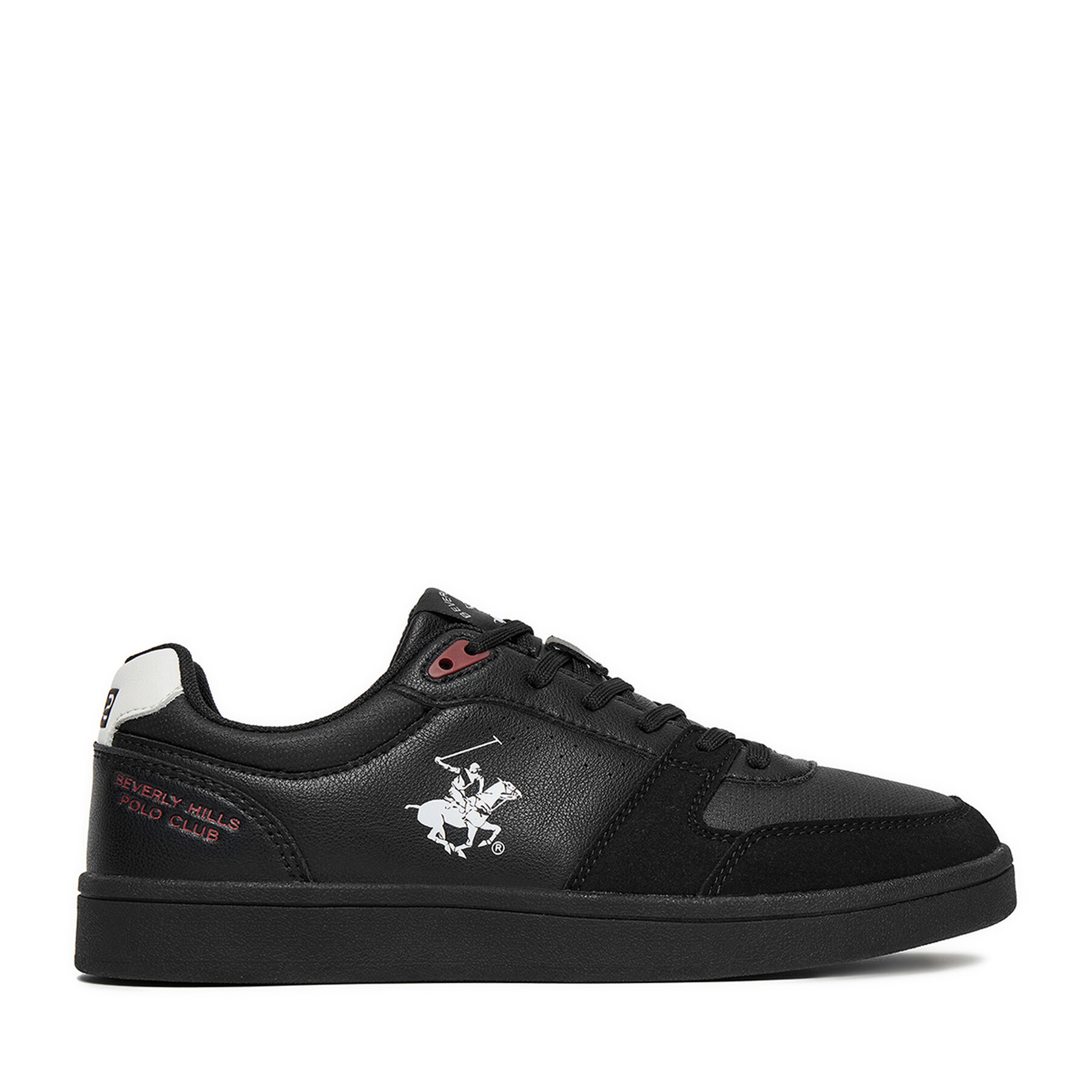 Sneakers Beverly Hills Polo Club CEO-S25C096A-1 Negru