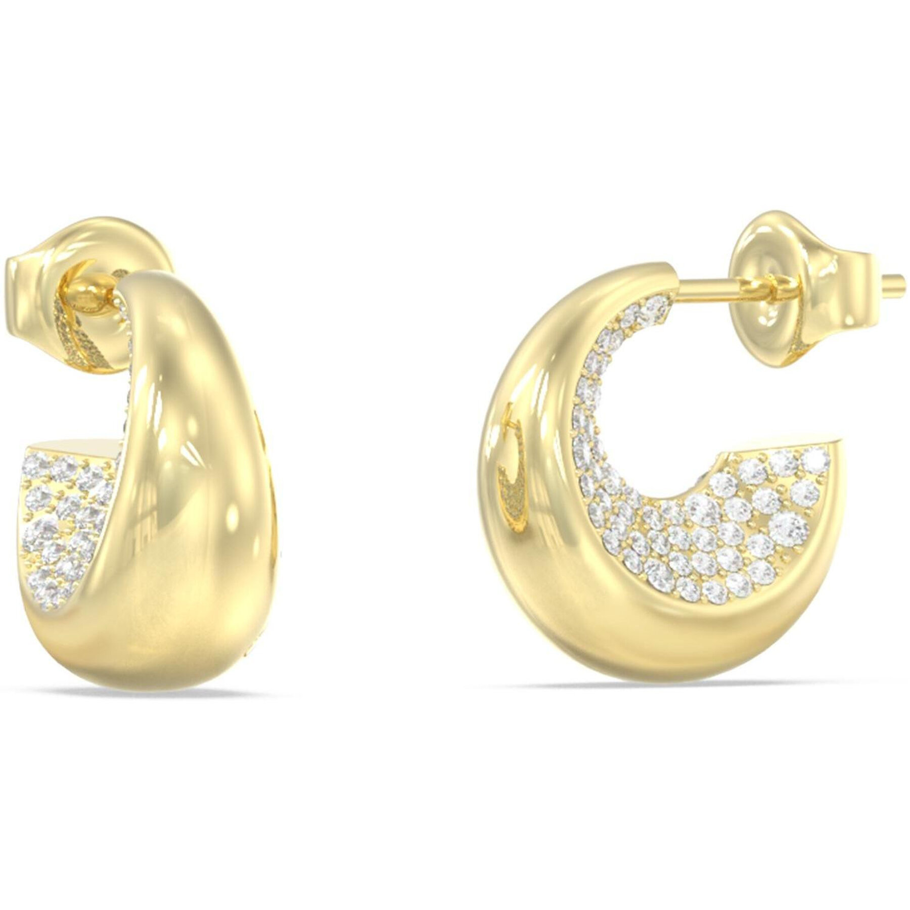 Guess Ohrringe JUBE06249JWYGT/U Goldfarben