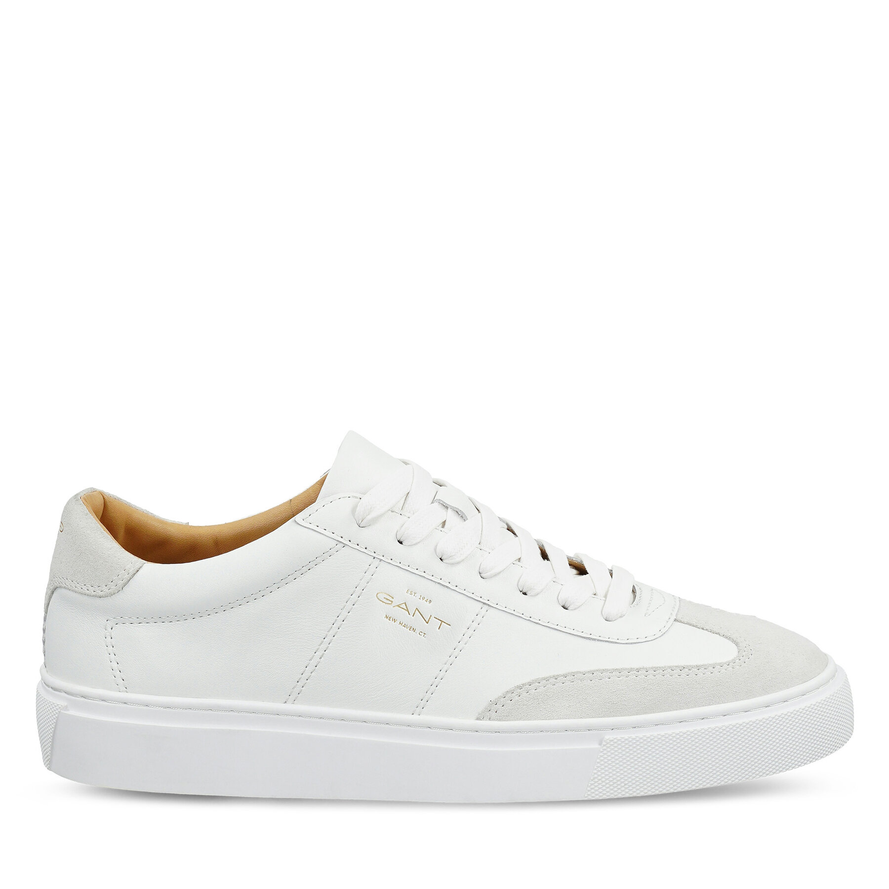 Sneakersy Gant 32633230 Biela