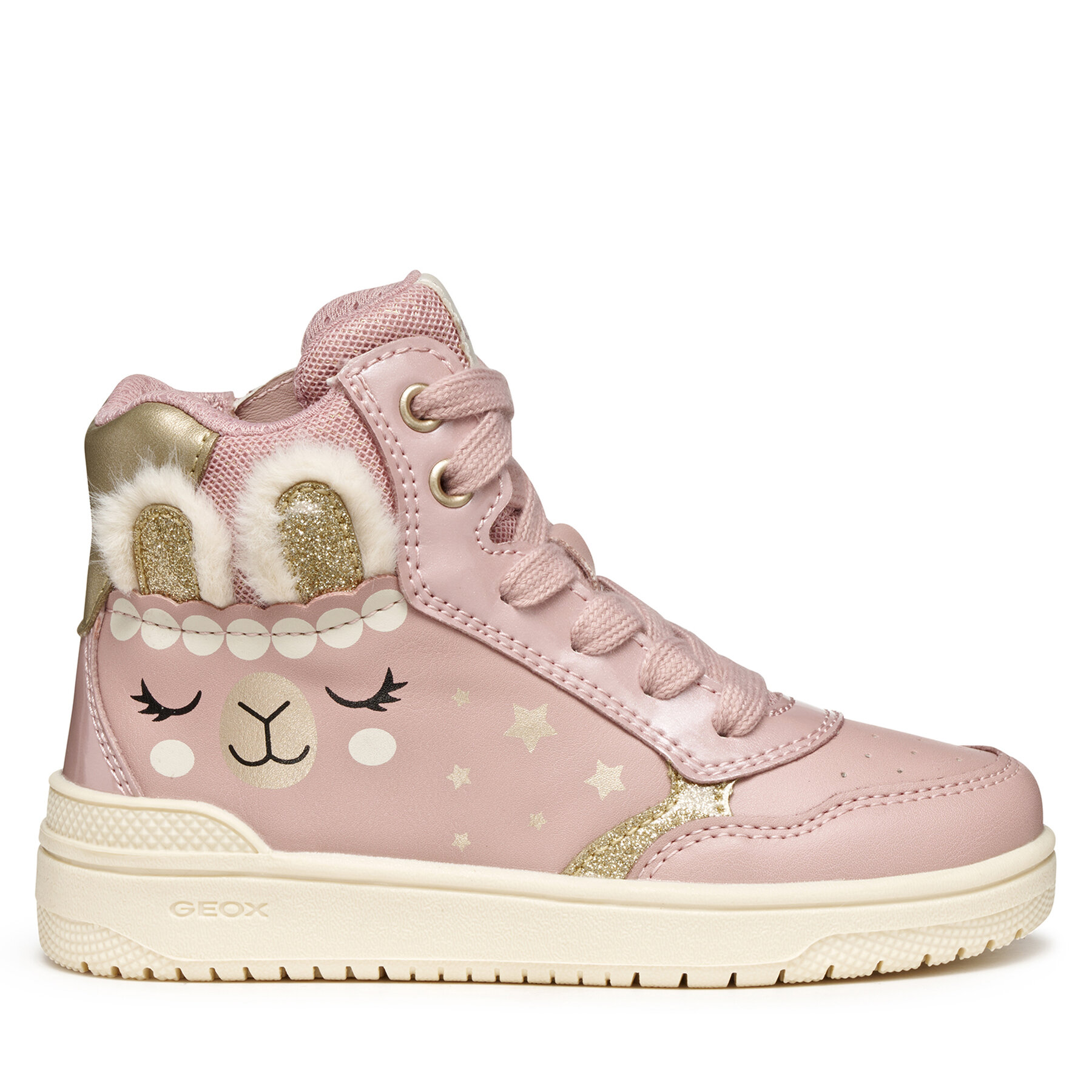 Sneakers Geox J Washiba J56HXE 0BCKN CA82U M Roz