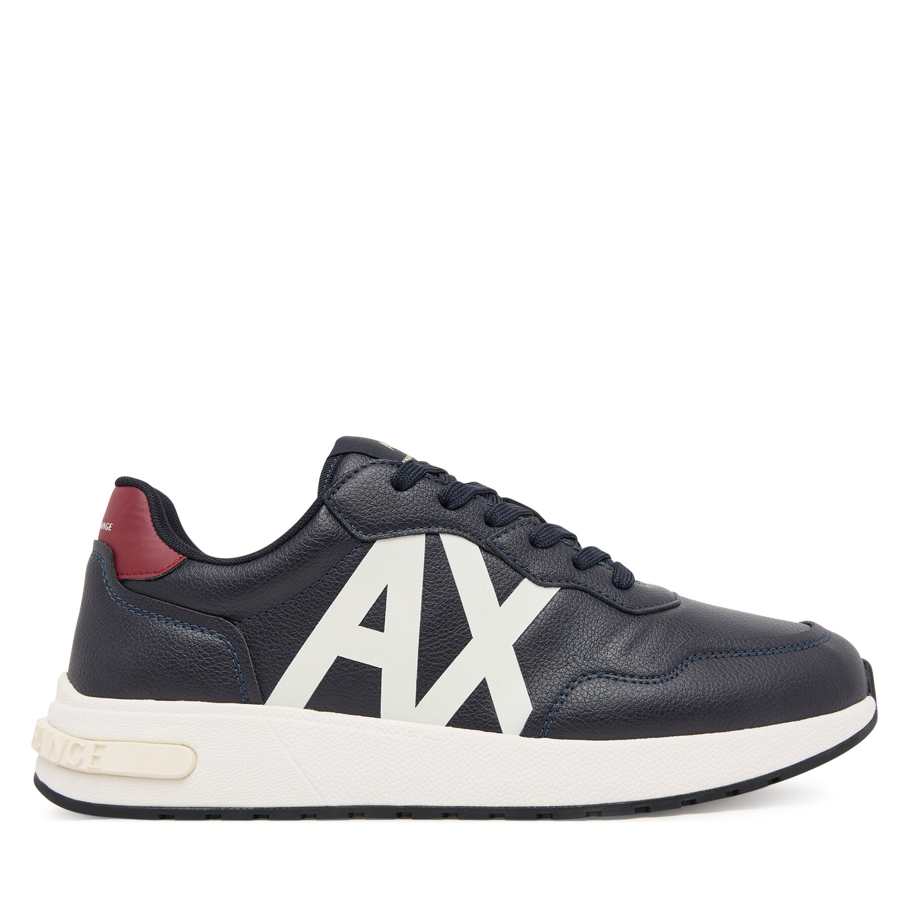 Сникърси Armani Exchange XM001683 AF17360 MB034 Тъмносин