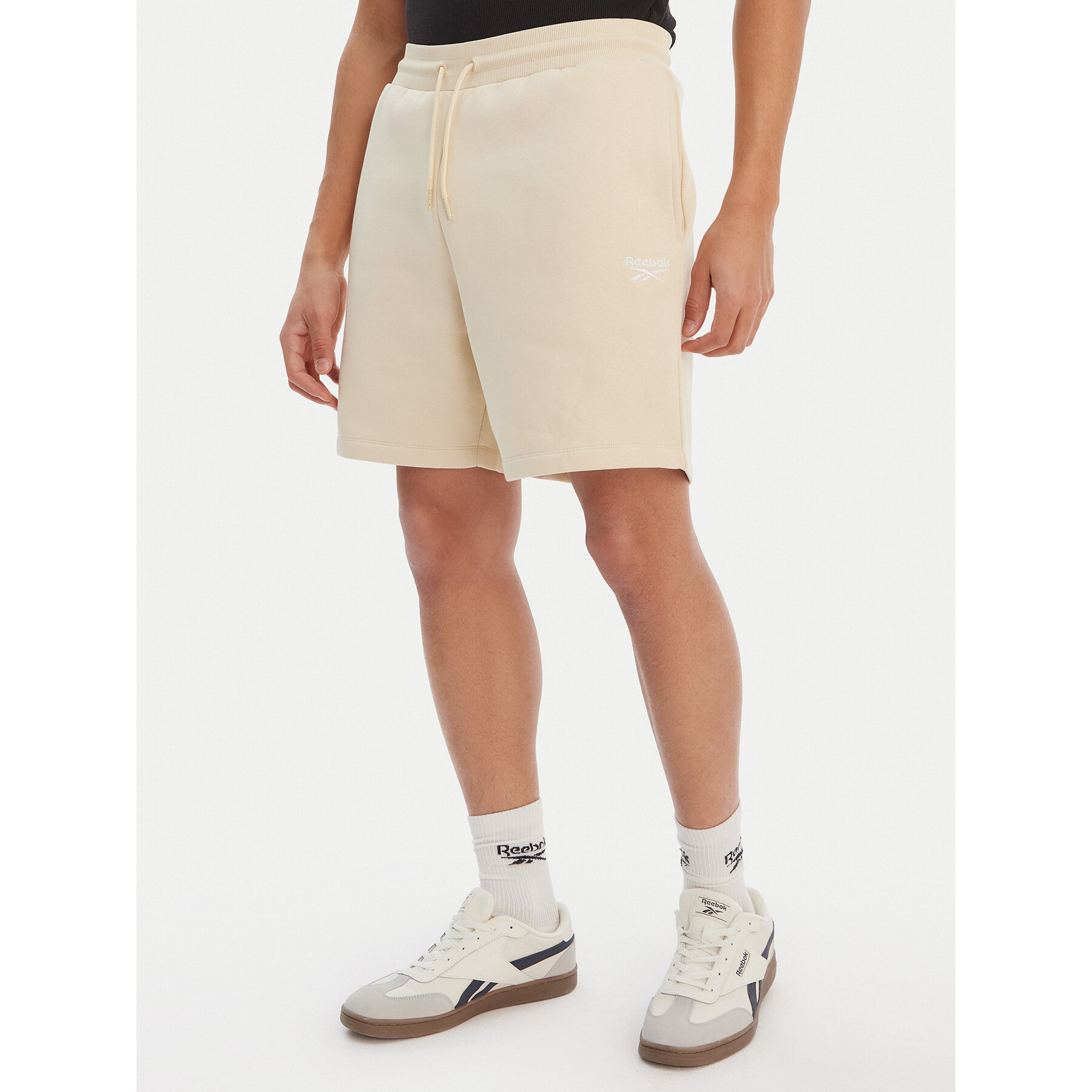 Reebok Sport rövidnadrág Bazunu RK25558CCM Bézs Regular Fit