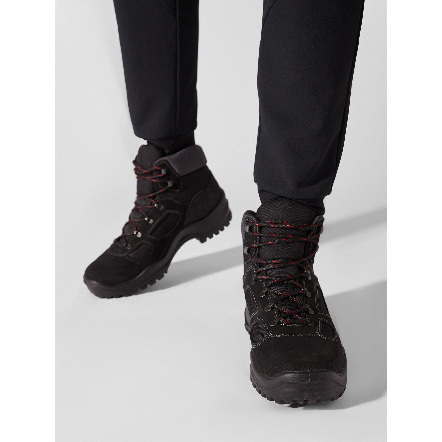 Trekking Grisport 10626S199G Crna