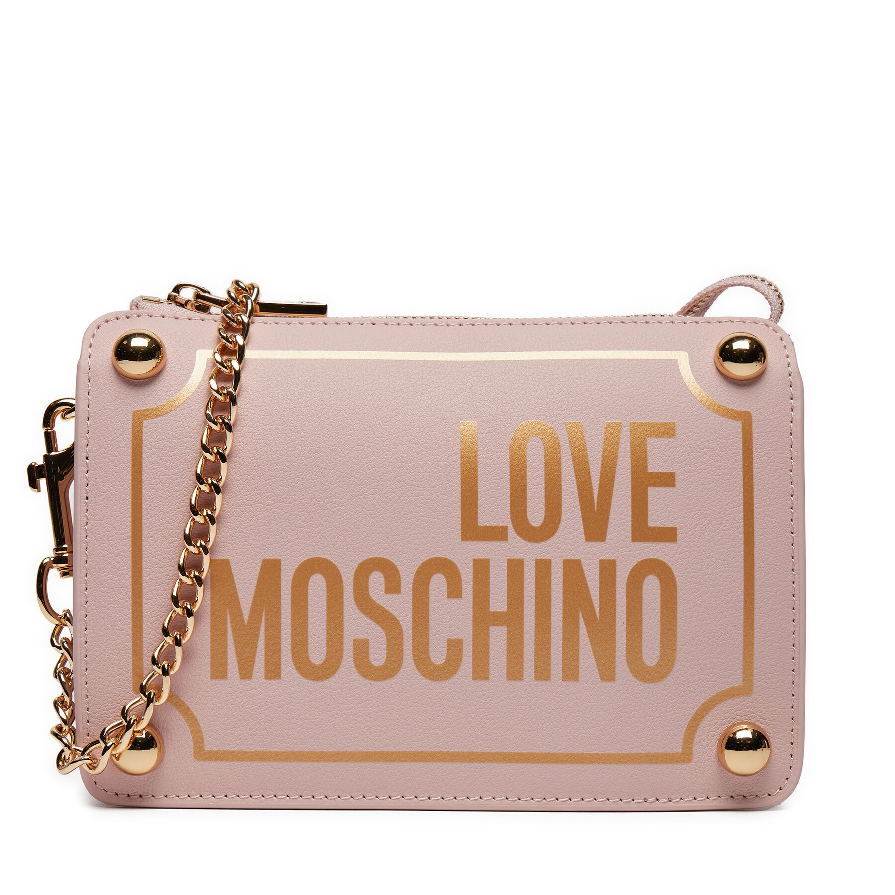  Táska LOVE MOSCHINO JC4353PP0IK1160A Rózsaszín akciós termékkép 1