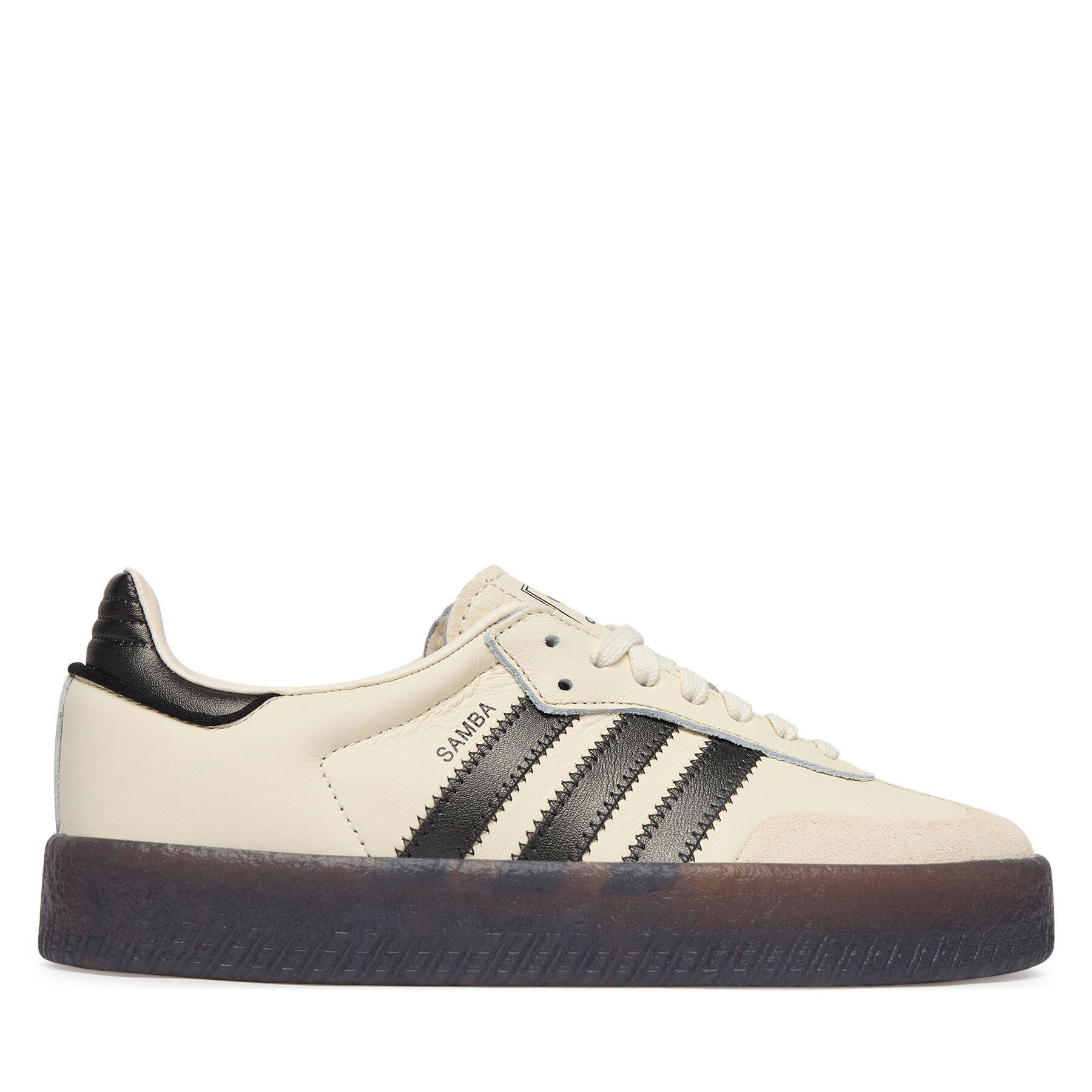 Αθλητικά adidas Sambae IH4041 Εκρού
