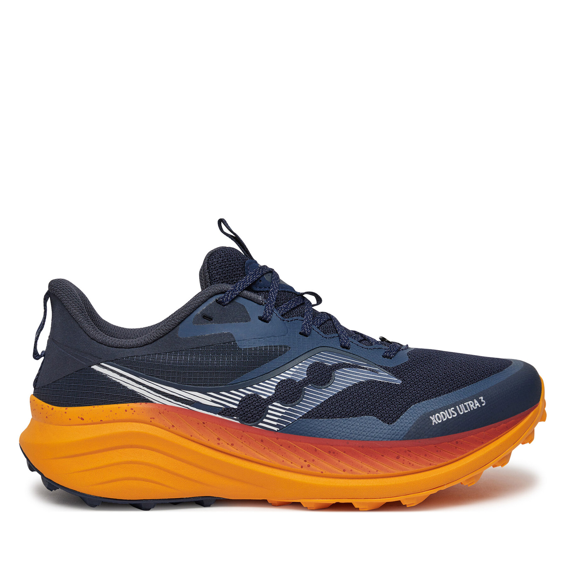 Chaussures de running Saucony Xodus Ultra 3 S20914 Bleu marine