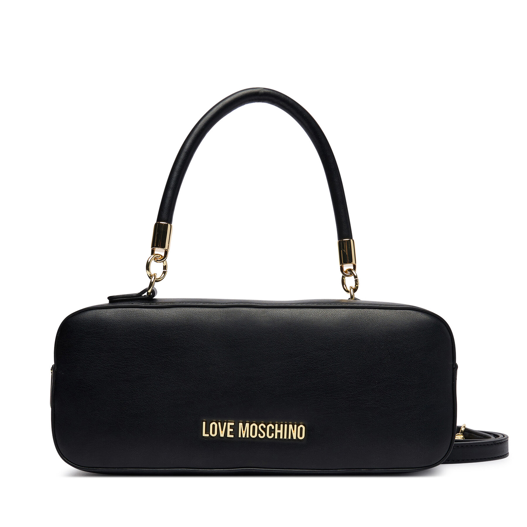 Geantă LOVE MOSCHINO JC4246PP0PKL0000 Negru