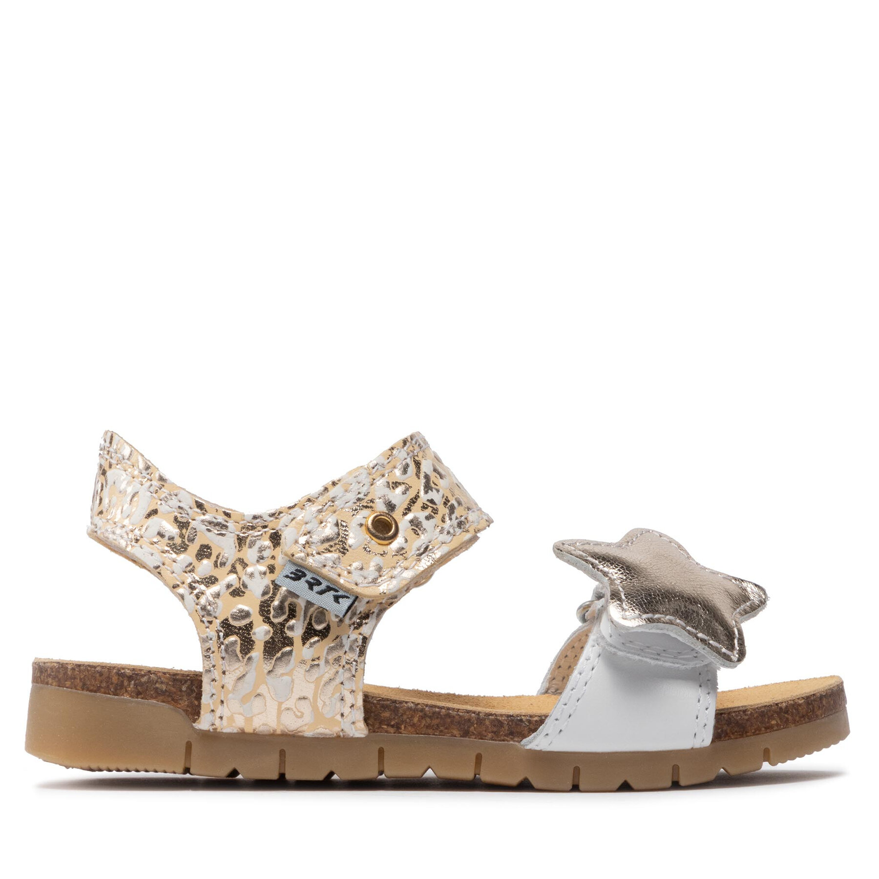 Sandalias Bartek 16183026 Oro
