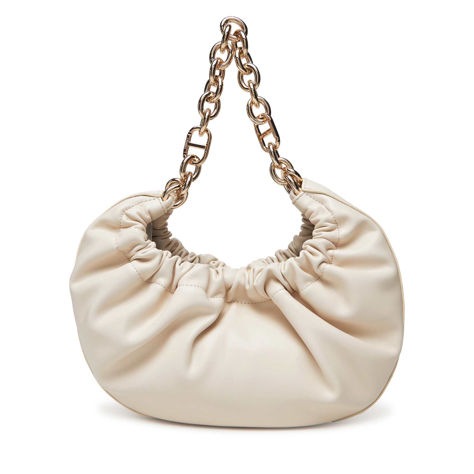 Дамска чанта TWINSET 251TD8030 Бял