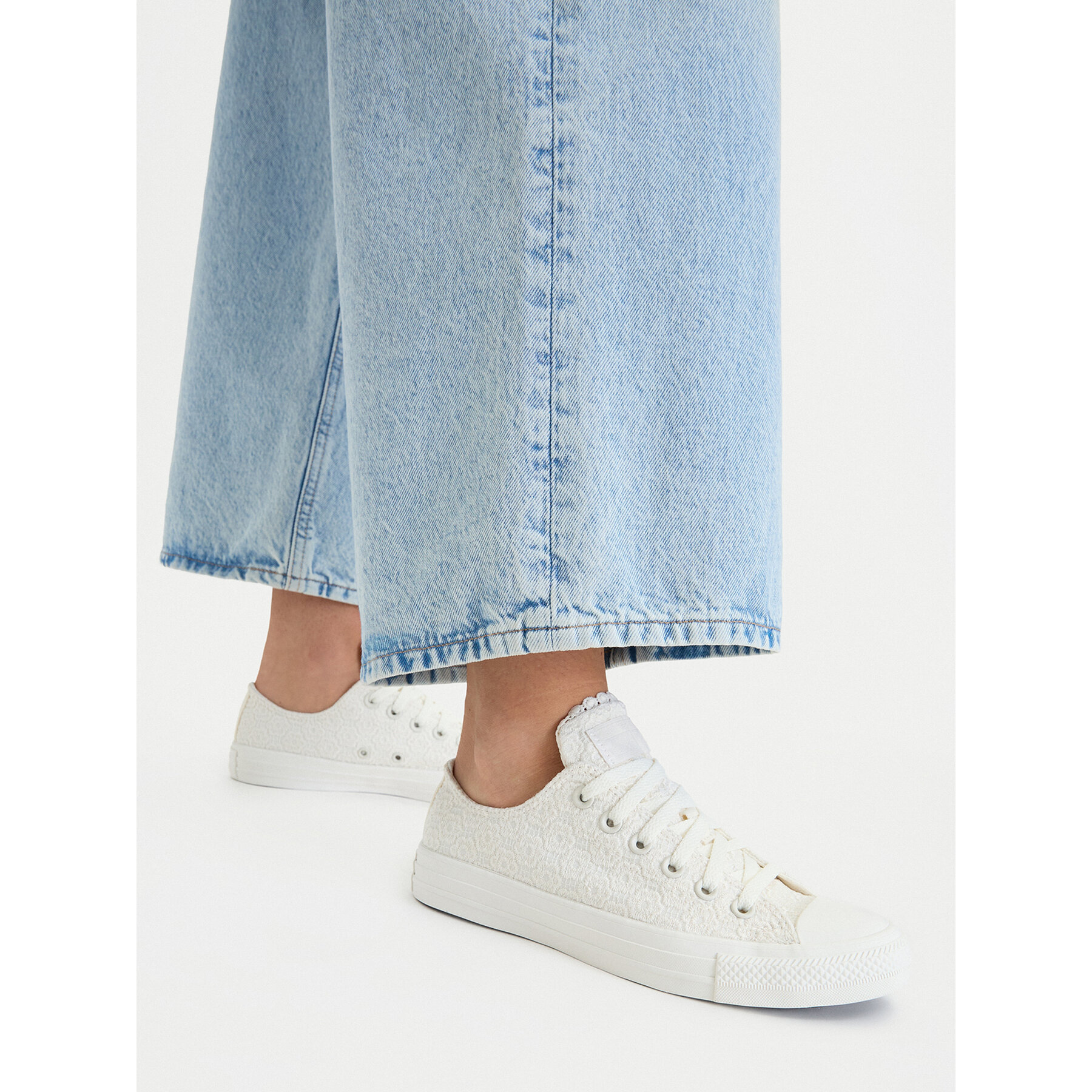 Plátenky Converse Chuck Taylor All Star ​ A16907C Krémová