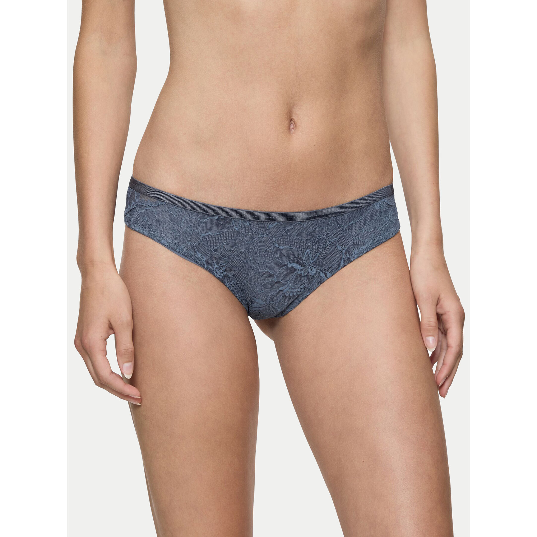 Triumph Culotte brasiliana Amourette Charm 10214456 Blu