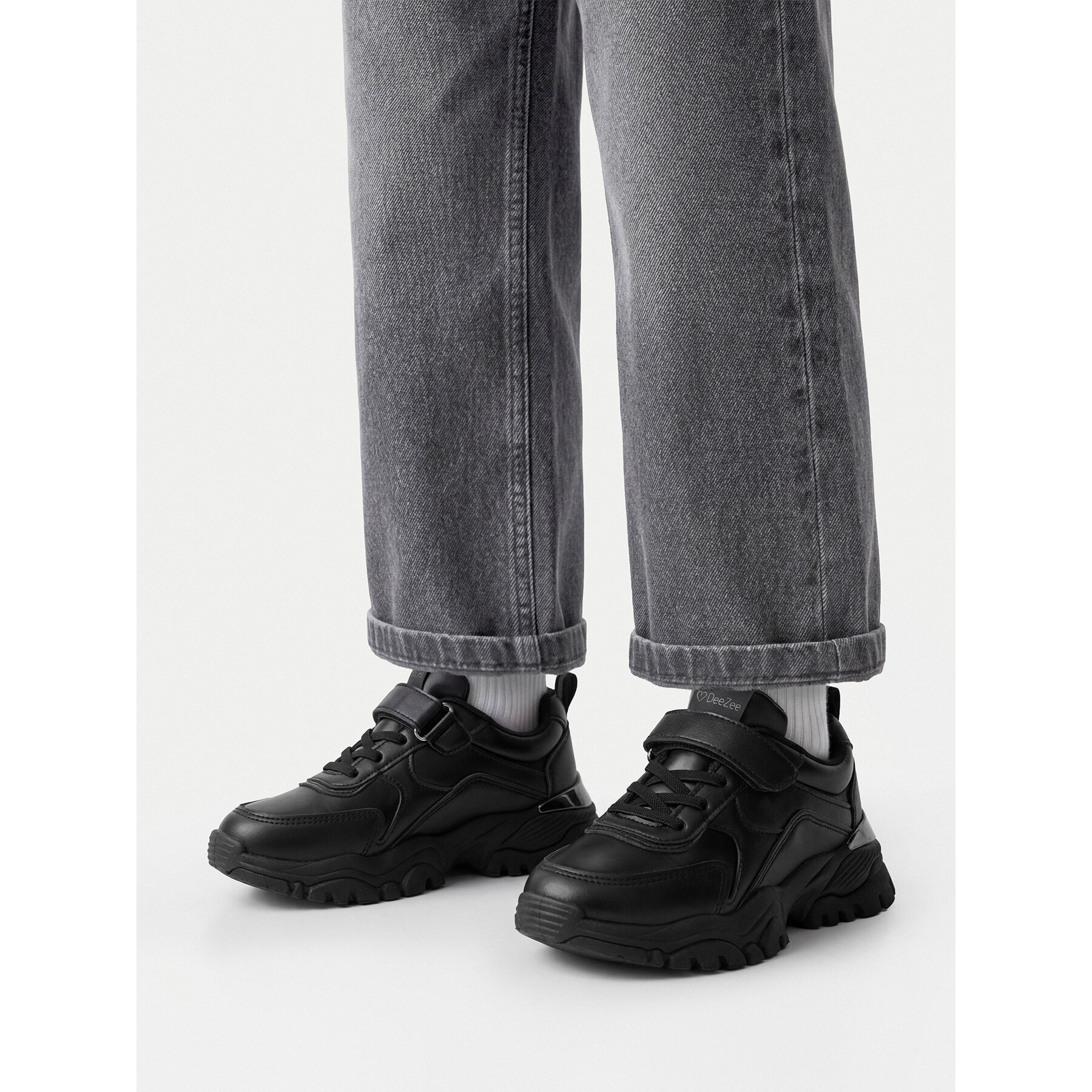 Tenisice DeeZee TS5227K-21 Crna