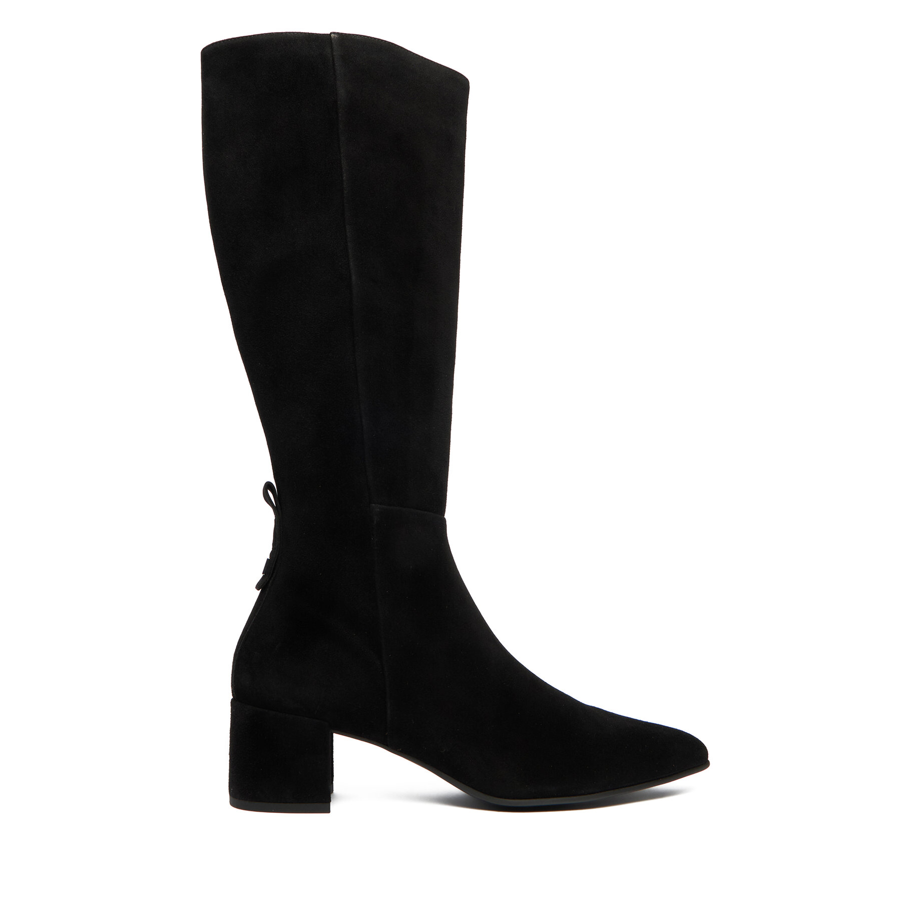 Ботуши HÖGL 0-104722-01000 Черен