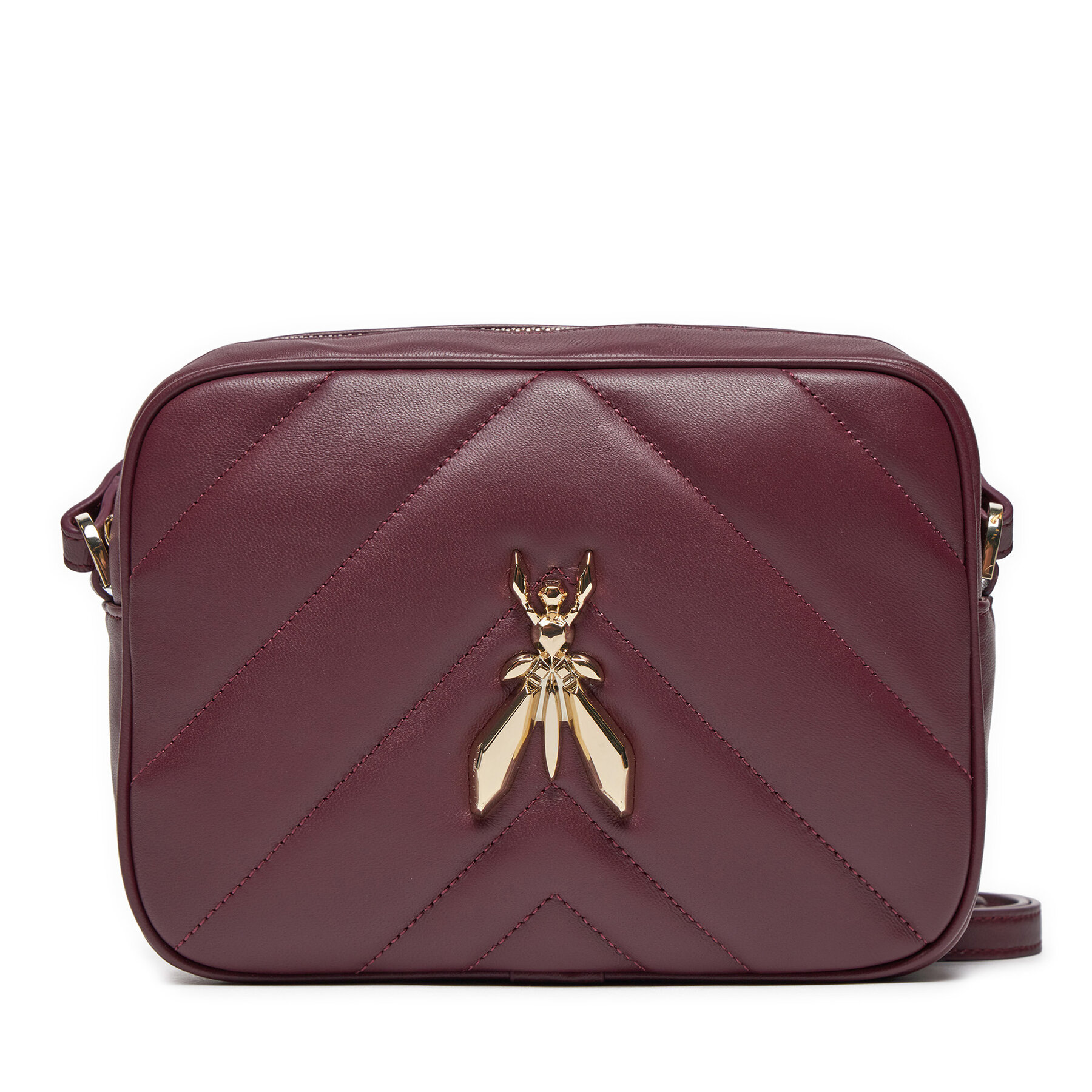 Bolso Patrizia Pepe CB0023/L004-M496 Guinda/burdeos