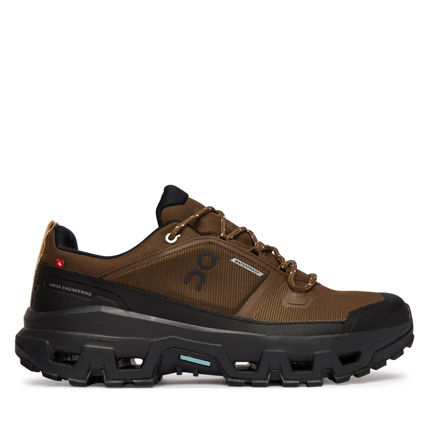 Trekkings On Cloudrock Low Waterproof 3MF10254228 Maro